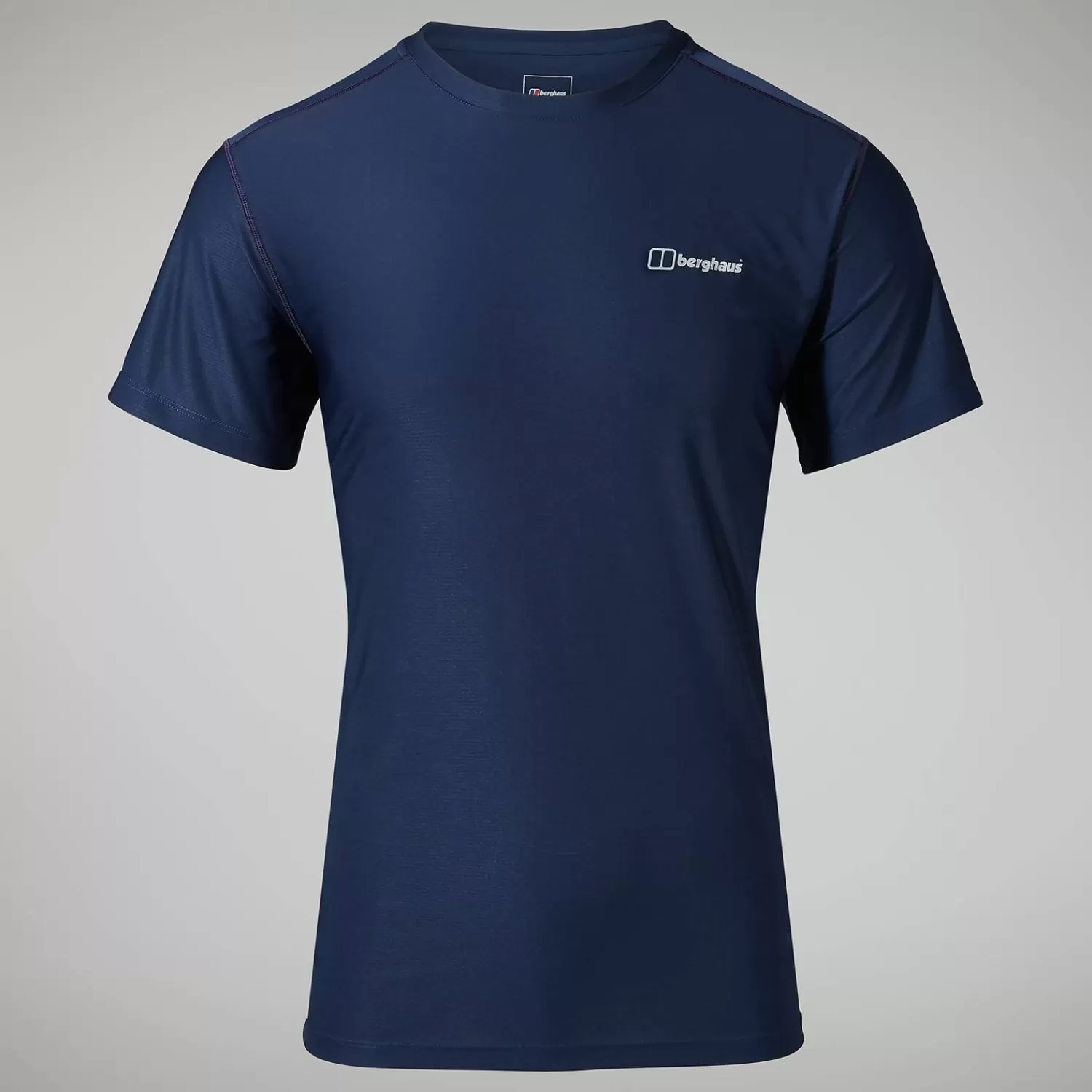 Berghaus Everyday | Baselayer-24/7 Short Sleeve Tech T-Shirt für Herren - Dunkelblau Saphirblau