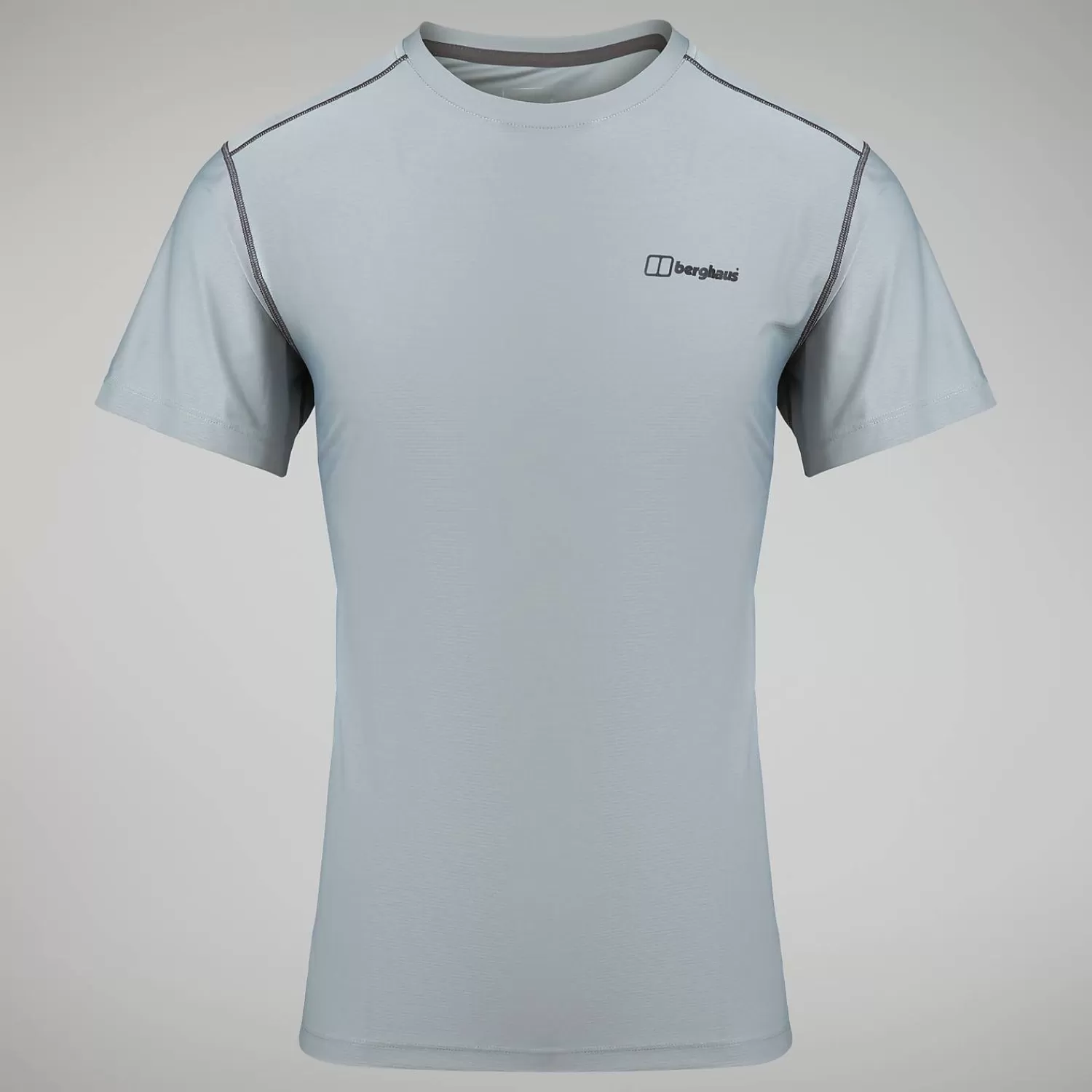 Berghaus Everyday | Baselayer-24/7 Short Sleeve Tech T-Shirt für Herren - Grau