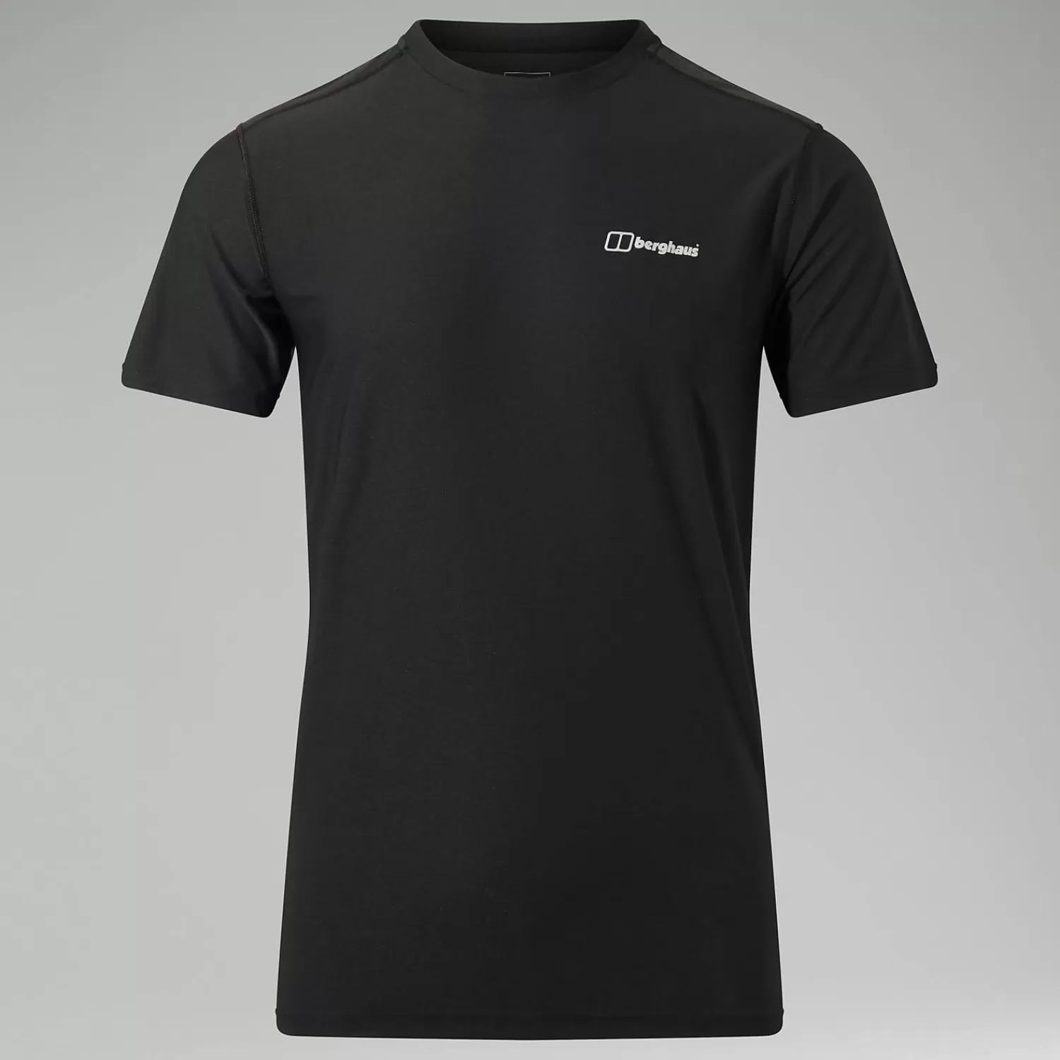 Berghaus Everyday | Baselayer-24/7 Short Sleeve Tech T-Shirt für Herren - Schwarz