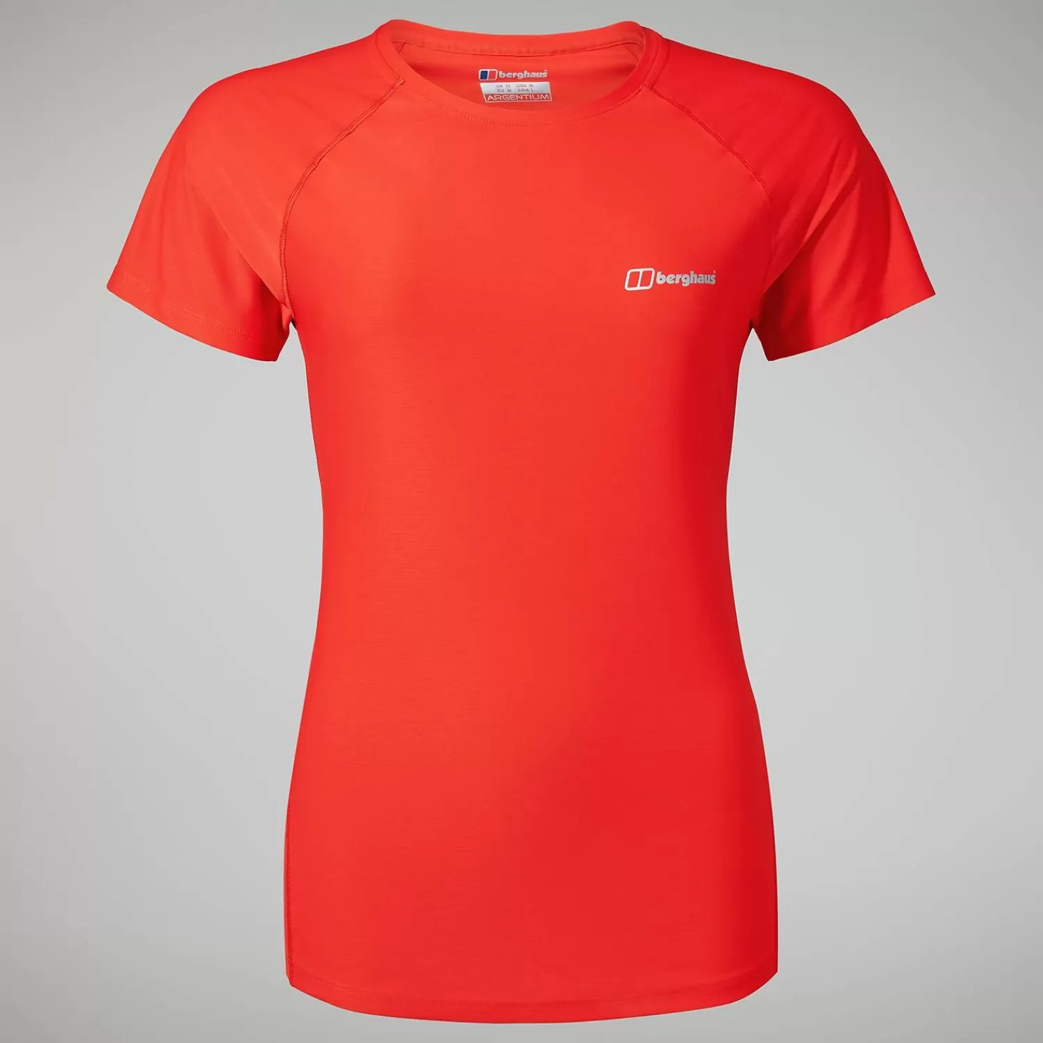 Berghaus Everyday | Baselayer-24/7 Super Stretch Tech T-Shirt für Damen - Orange