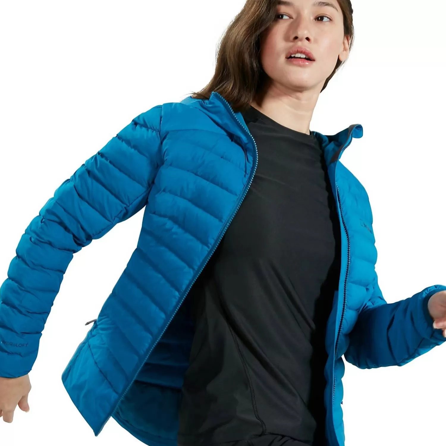 Berghaus Isolierend-Affine Jacke für Damen - Blau Blue