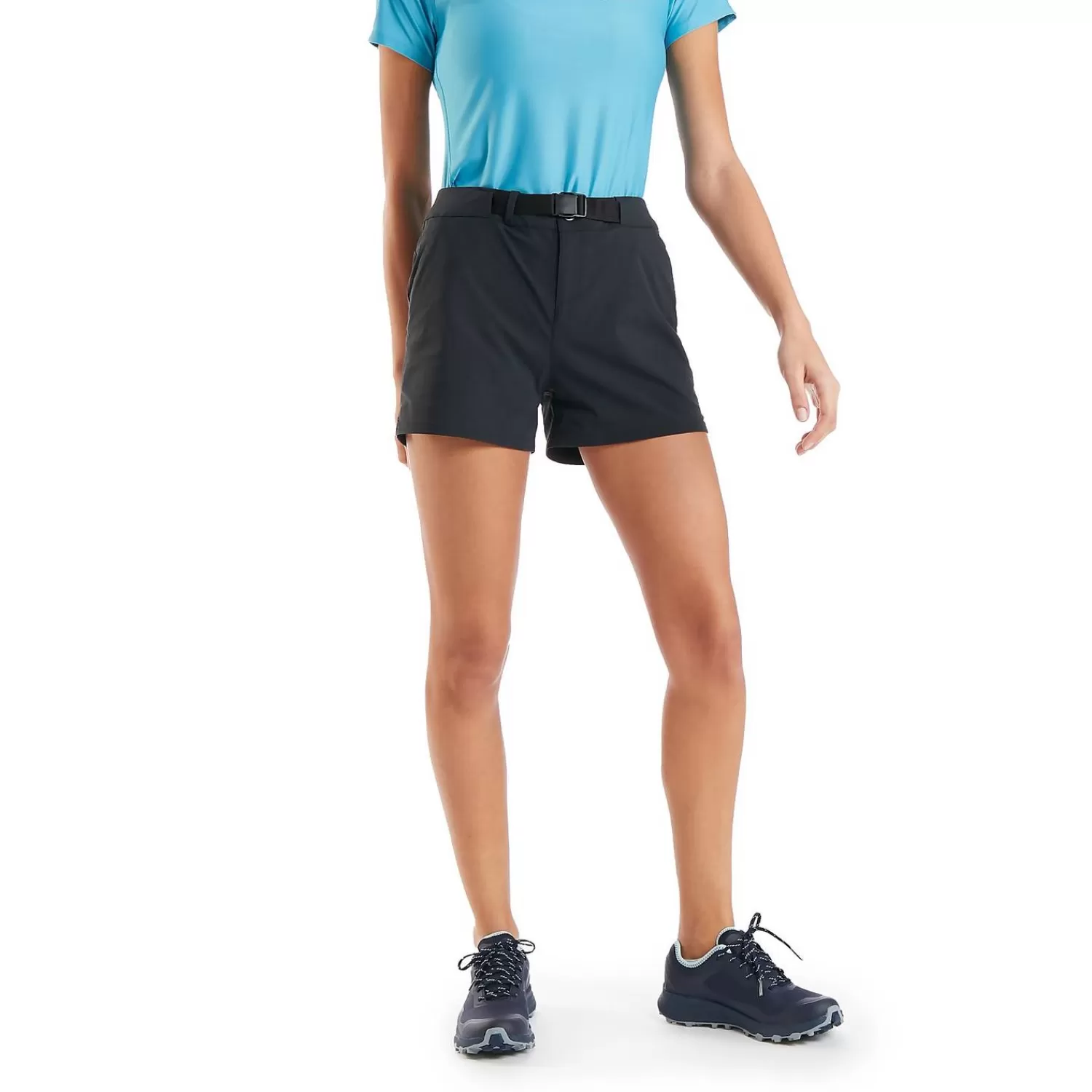 Berghaus Wandern & Trekking-Alta Stretch Short für Damen - Schwarz