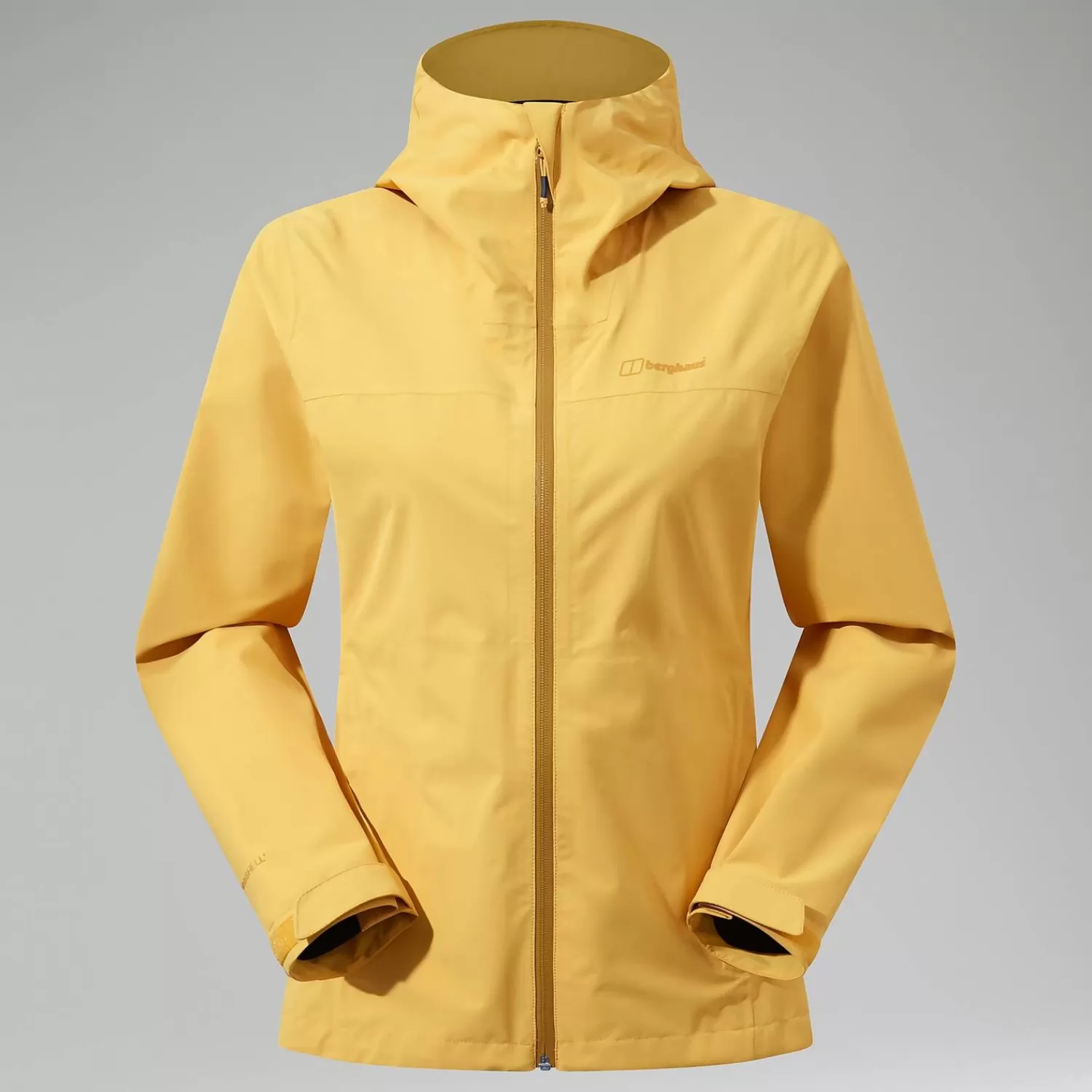 Berghaus Everyday | Wasserdicht-Arnaby Hooded Jacke für Damen - Gelb