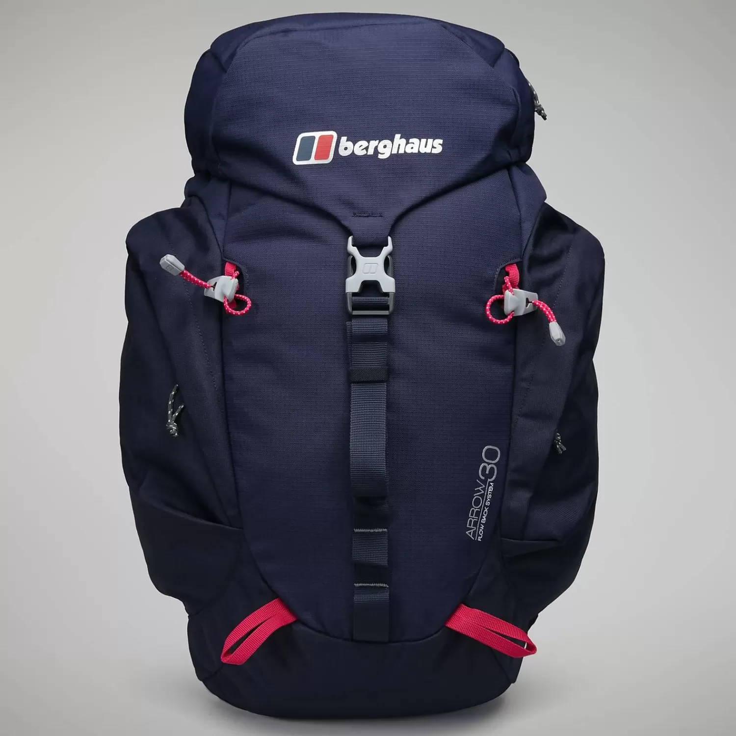 Berghaus Rucksäcke | Wandern | Wandern & Trekking-Arrow 30 Rucksäcke - Dunkelblau/Rosa