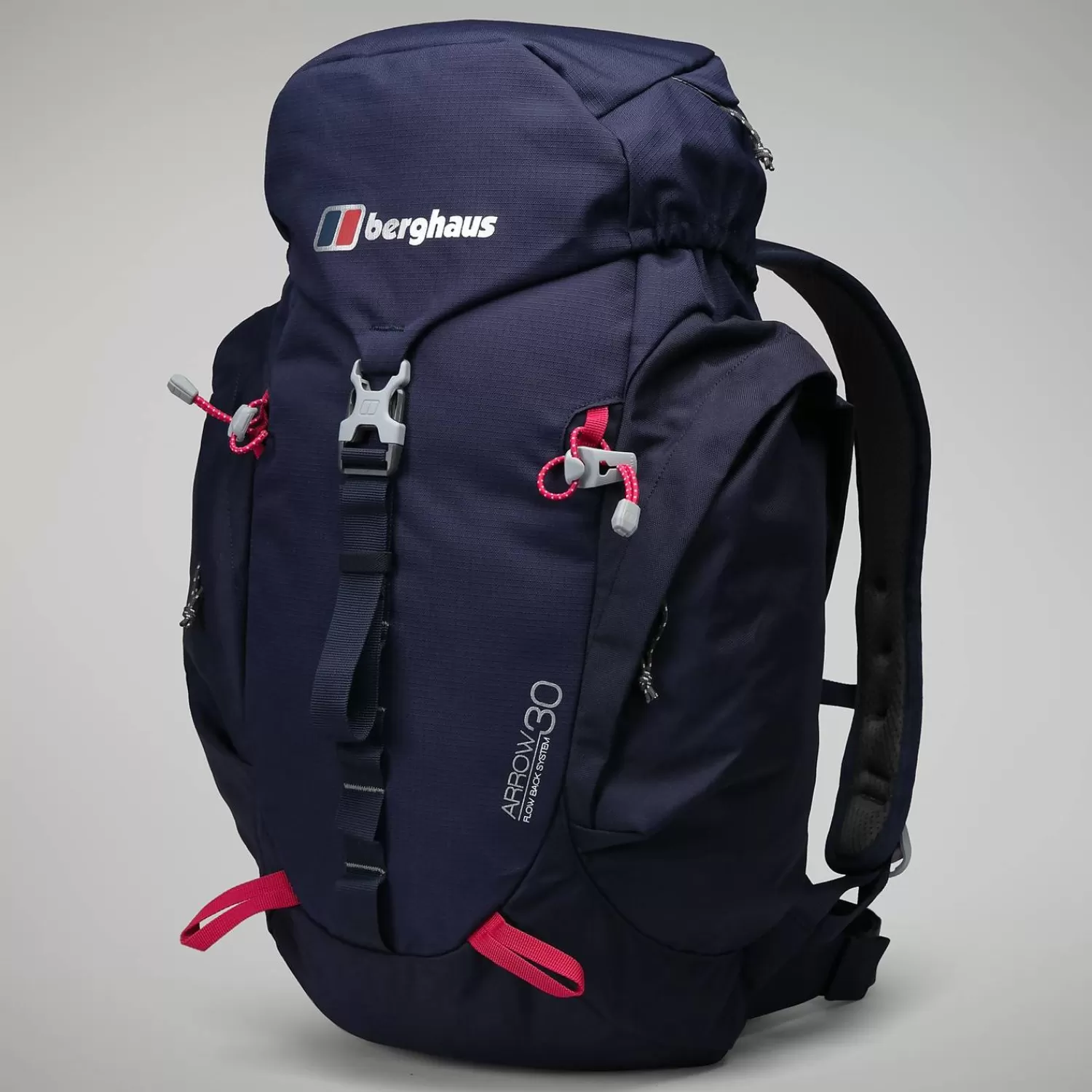 Berghaus Rucksäcke | Wandern | Wandern & Trekking-Arrow 30 Rucksäcke - Dunkelblau/Rosa