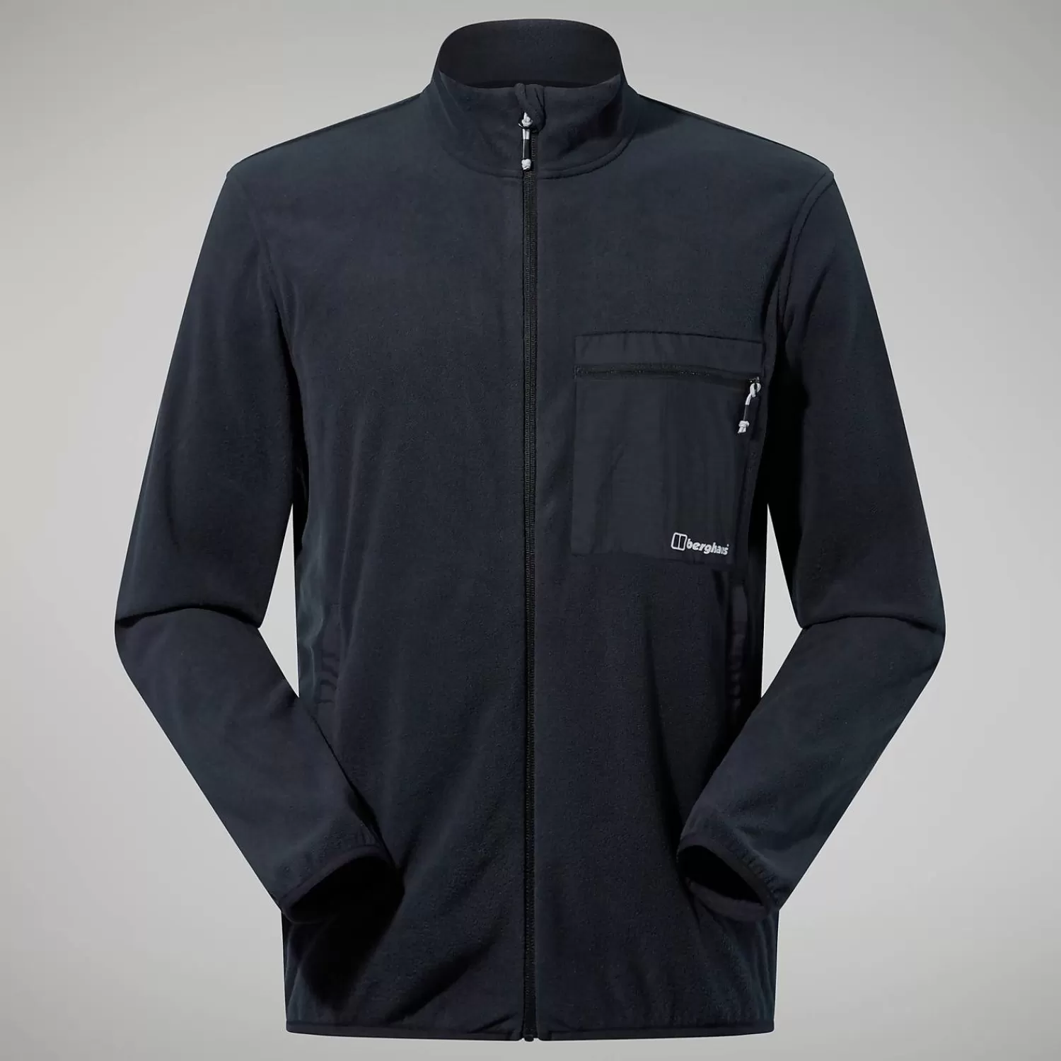 Berghaus Everyday | Fleece-Aslam Micro Fleece für Herren - Schwarz