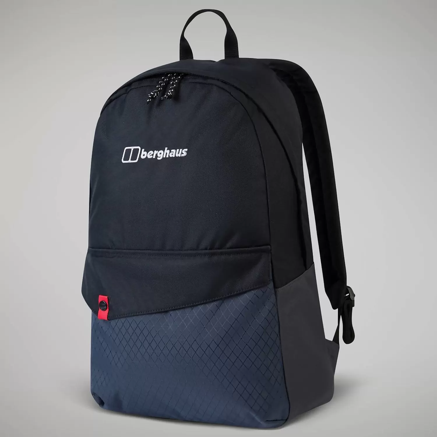 Berghaus Daypacks | Rucksäcke | Everyday- Brand Tasche 25 - Schwarz/Dunkelgrau Schwarz/Grau