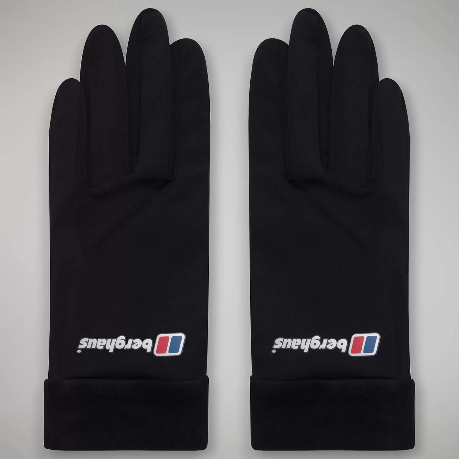 Berghaus Handschuhe- Glove Liner - Schwarz