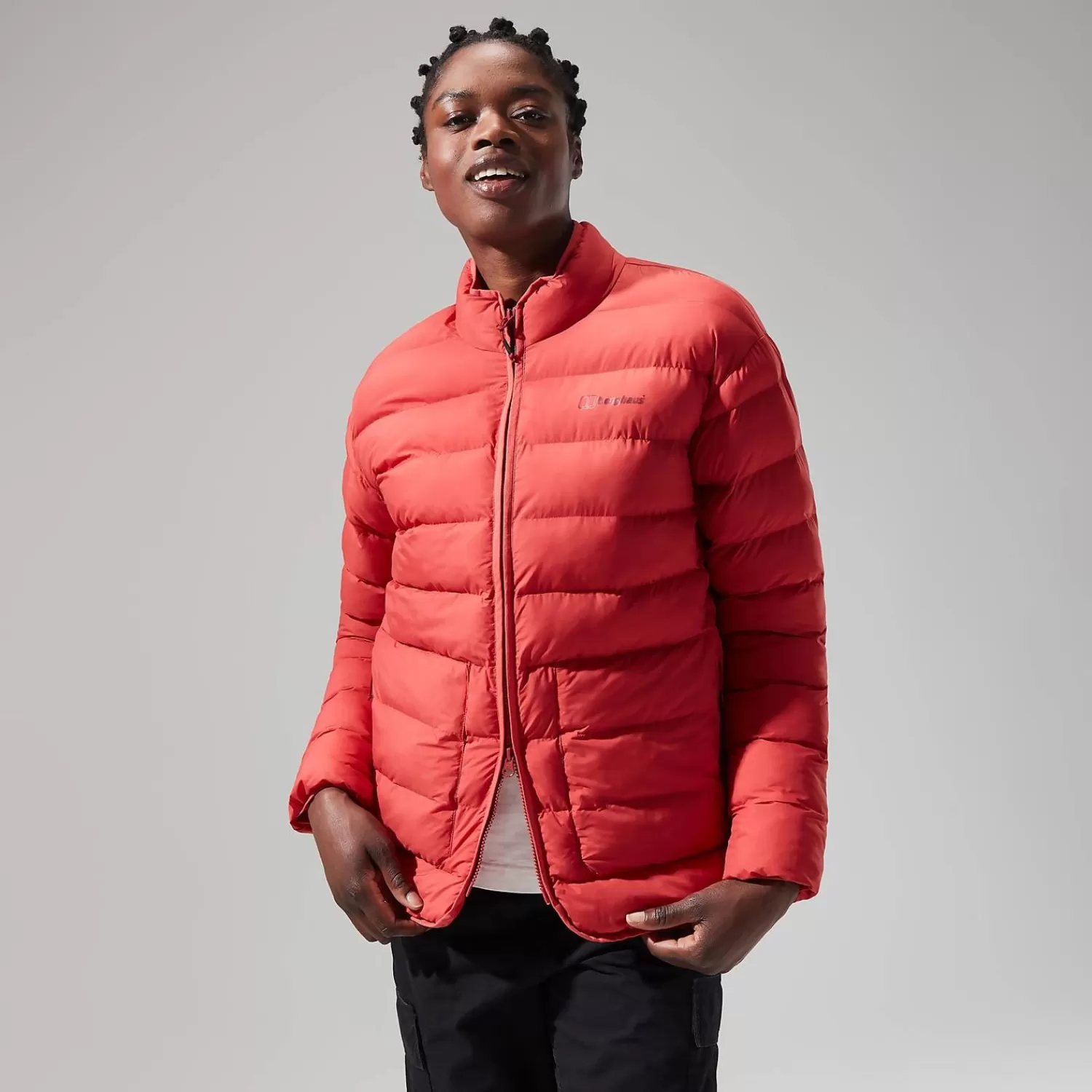 Berghaus Everyday | Isolierend-Blossom Jacken für Damen - Rot Baked Apple