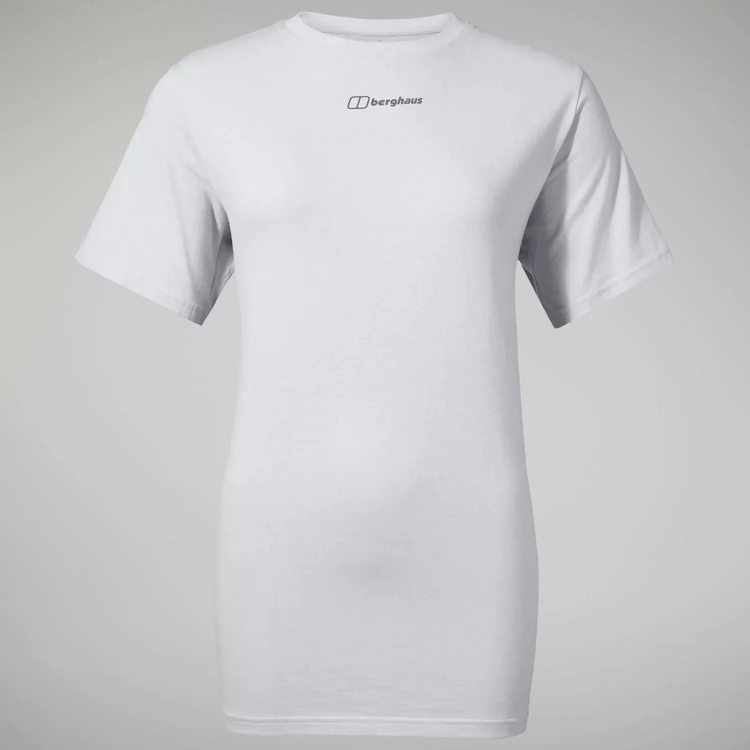 Berghaus Walking | T-Shirts-Boyfriend Logo Short Sleeve T-Shirt für Damen - Weiß Pure White