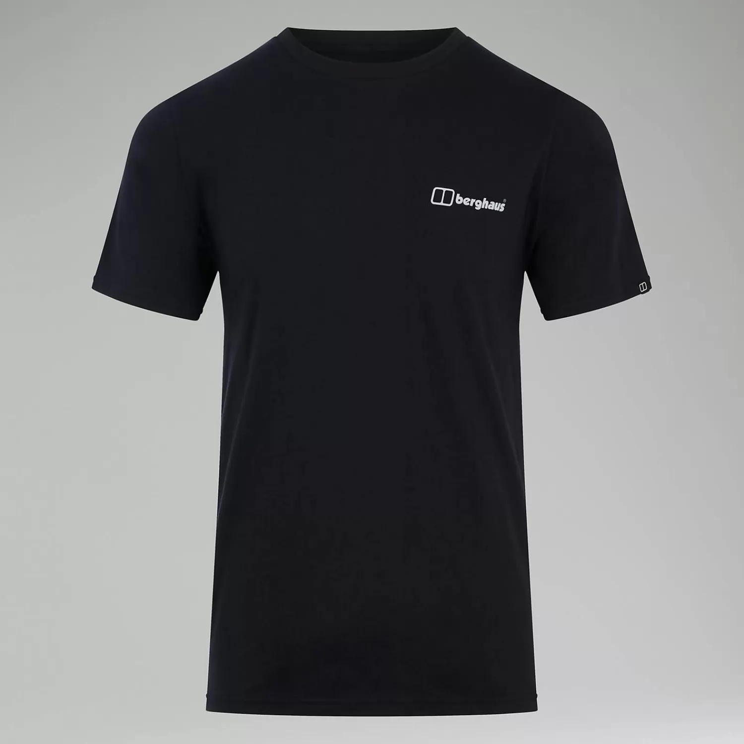 Berghaus T-Shirts-Buttermere Short Sleeve Tee für Herren - Schwarz