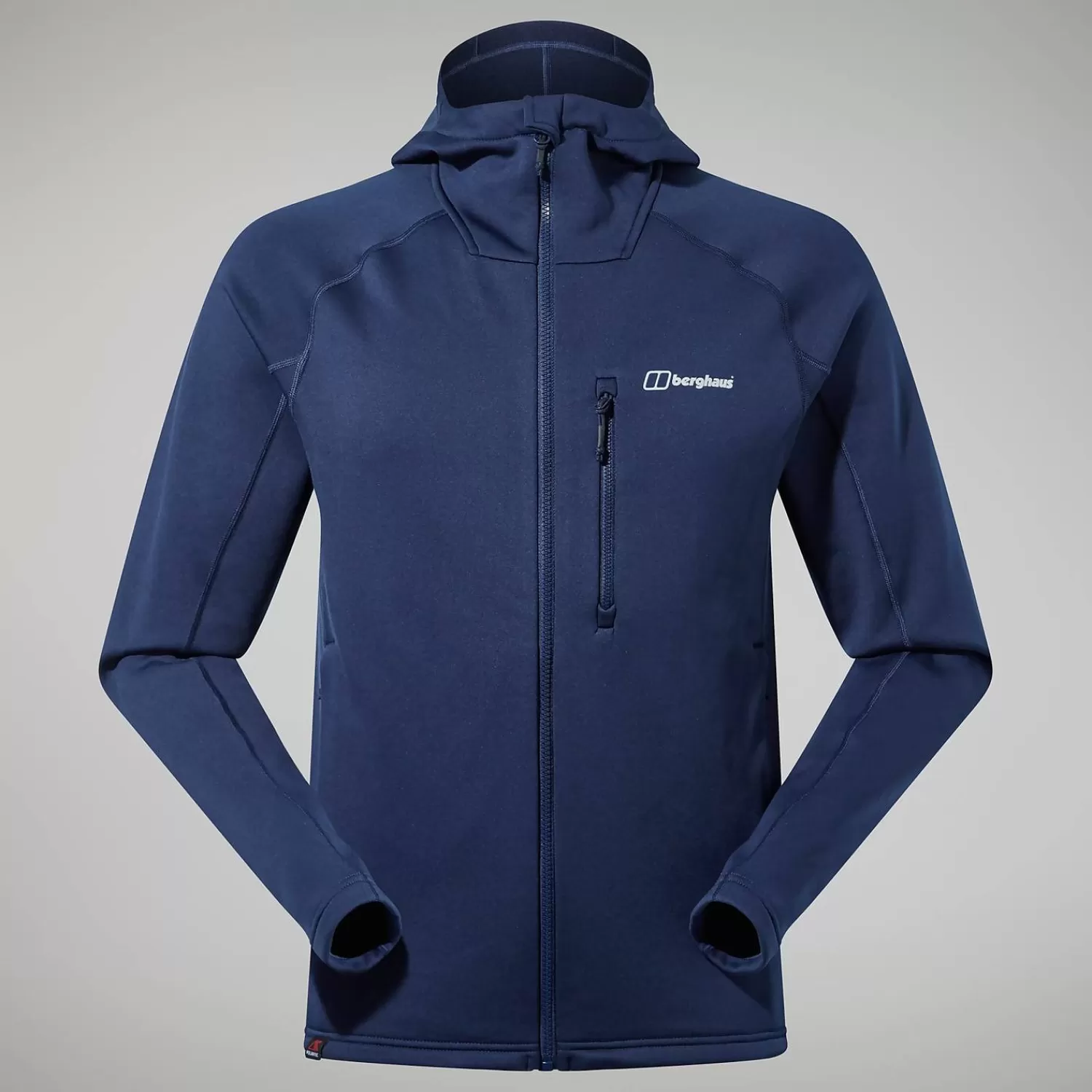 Berghaus Wandern & Trekking | Fleece-Carnot Jacken für Herren - Dunkel Blau