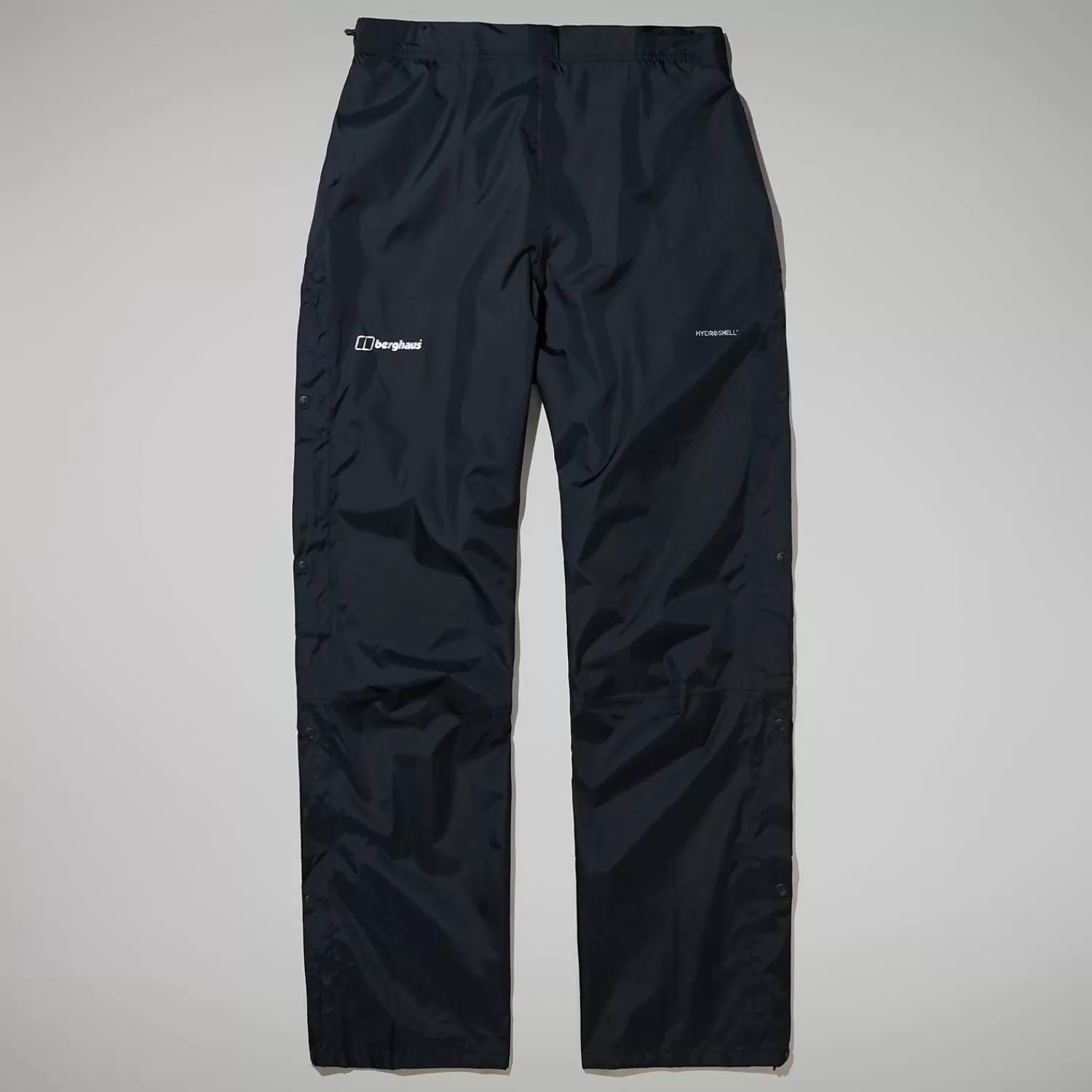 Berghaus Everyday | Lange Hosen-Deluge 2.0 Überhose für Herren - Schwarz