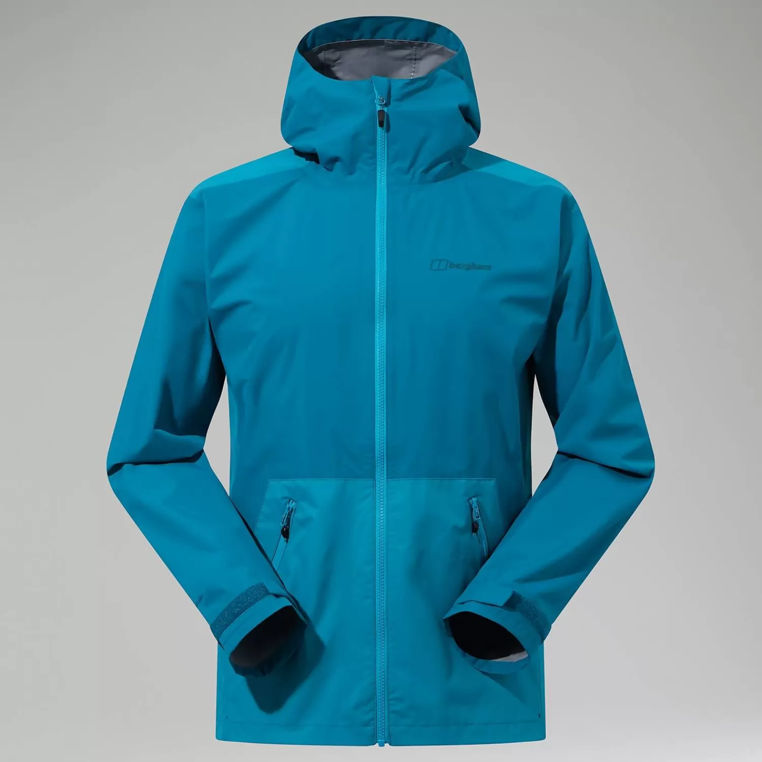 Berghaus Wasserdicht-Deluge Pro 2.0 Jacke für Herren - Türkis Dark Turquoise