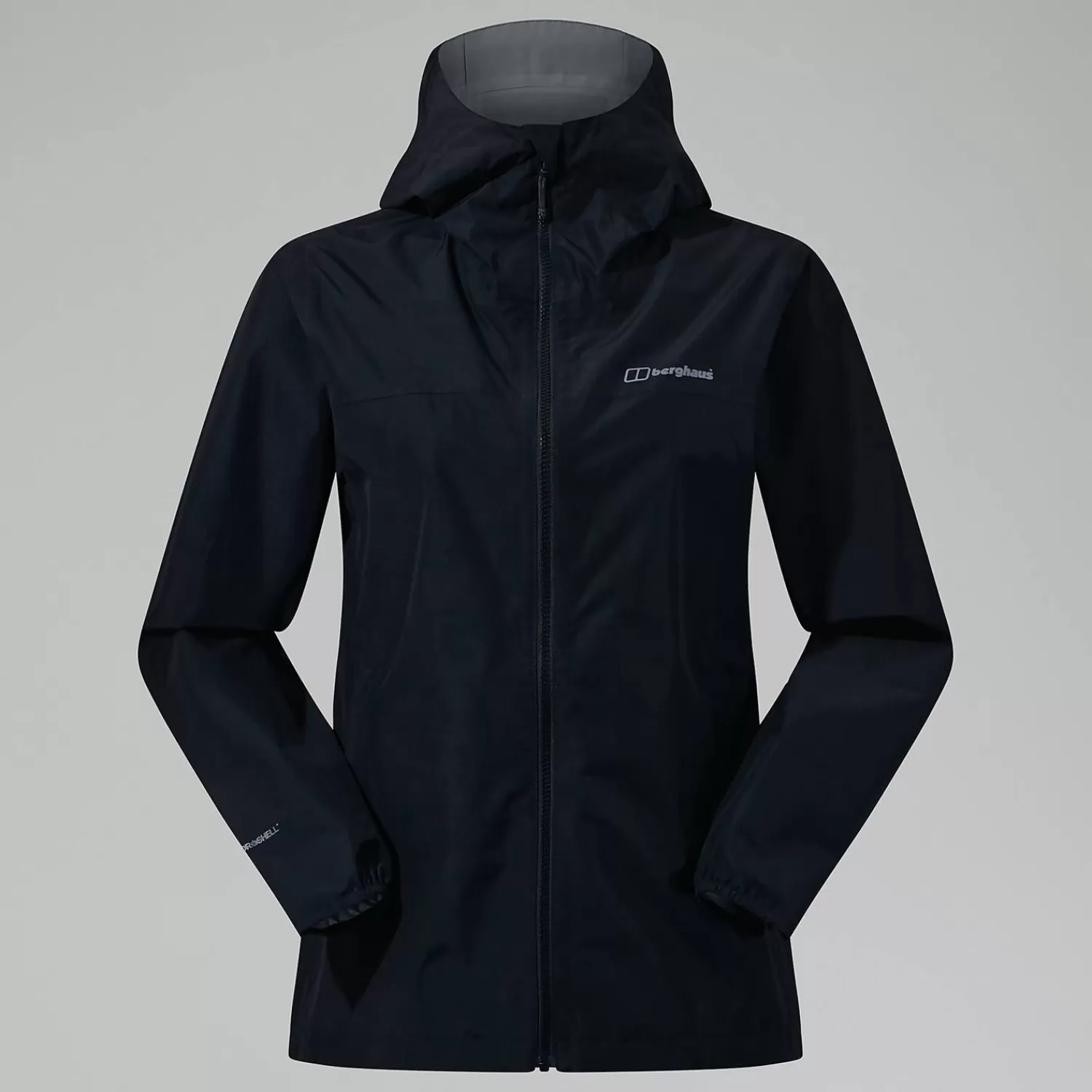 Berghaus Everyday | Wasserdicht-Deluge Pro 3.0 Jacke für Damen - Schwarz