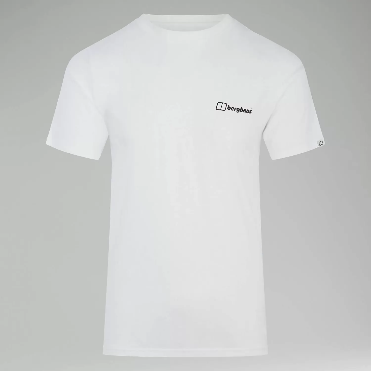 Berghaus T-Shirts-Dolomites MTN Short Sleeve Tee für Herren - Weiß