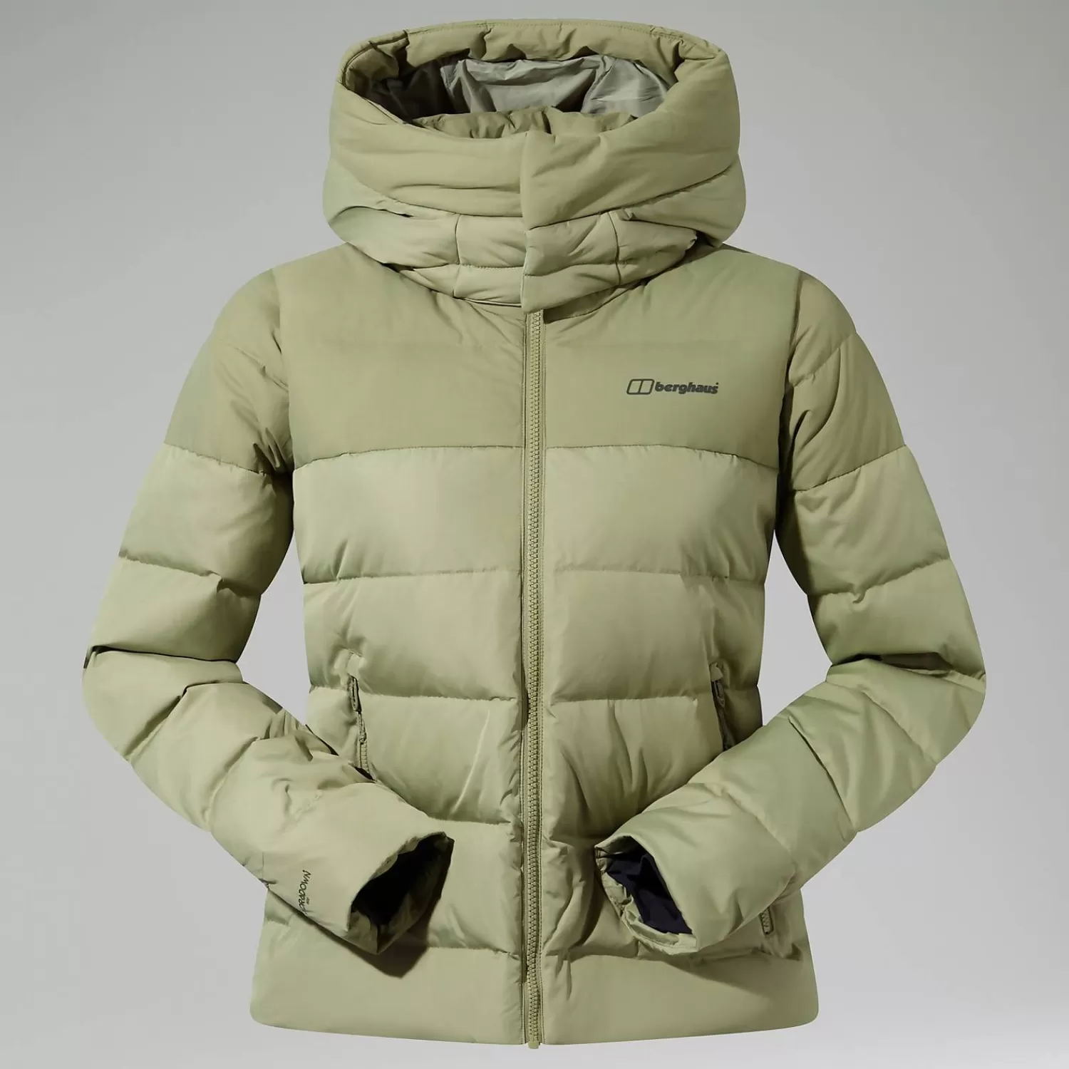 Berghaus Everyday | Isolierend-Embo 4in1 Daunenjacke für Damen - Grün