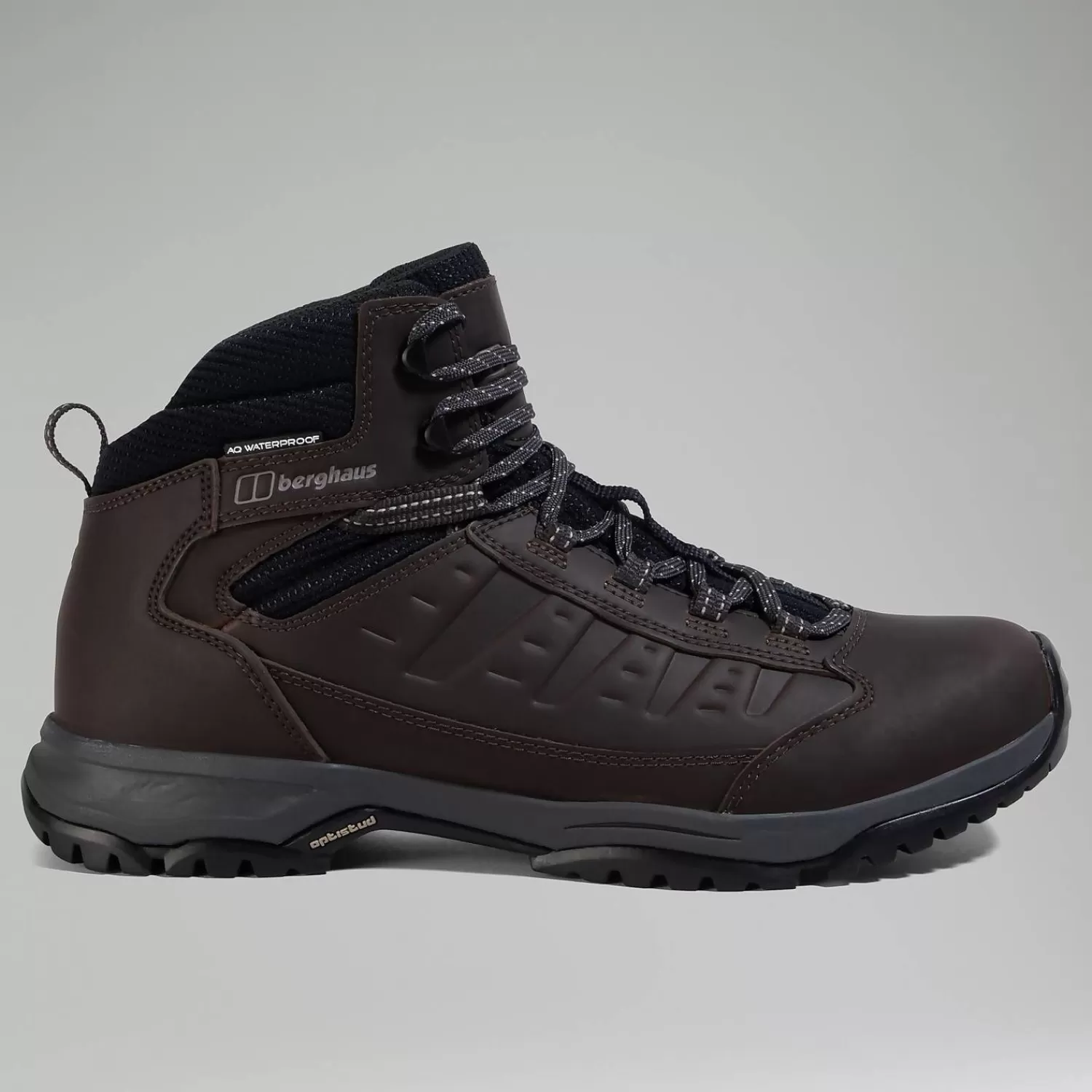 Berghaus Wandern & Trekking | Wanderstiefel-Expeditor Ridge 2.0 Wanderstiefel für Herren - Schwarz/Braun Black/Brown