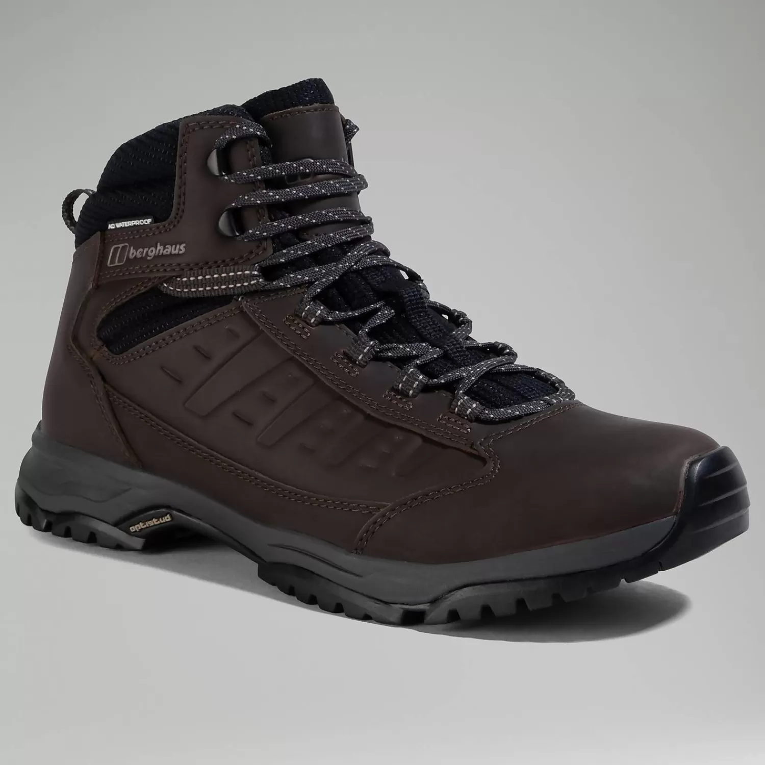 Berghaus Wandern & Trekking | Wanderstiefel-Expeditor Ridge 2.0 Wanderstiefel für Herren - Schwarz/Braun Black/Brown