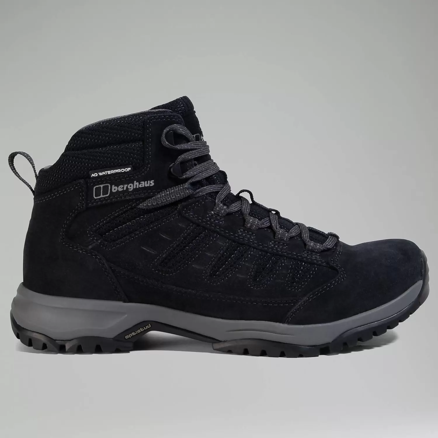 Berghaus Everyday | Wandern & Trekking | Wanderstiefel-Expeditor Trek 2.0 Wanderstiefel für Herren - Dunkelblau/Schwarz Dark Blue/Black