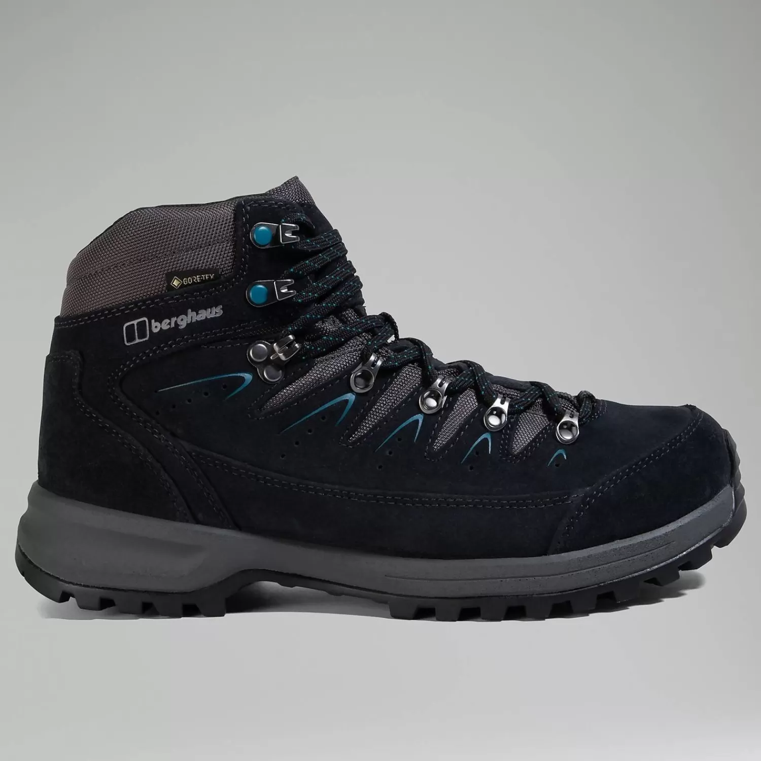 Berghaus Wandern & Trekking | Walking | Wanderstiefel-Explorer Trek GTX Wanderstiefel für Damen - Dunkelblau/Grau