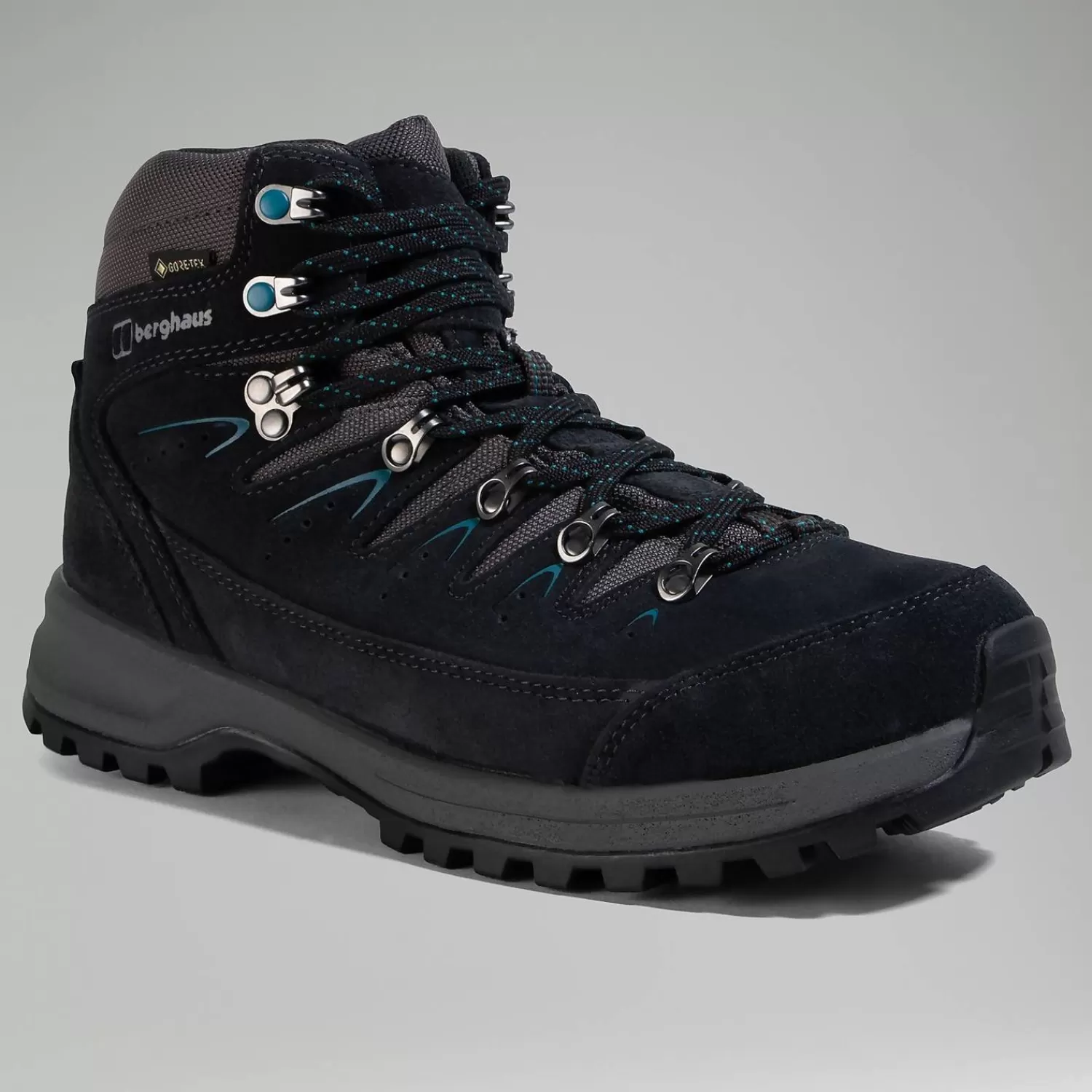 Berghaus Wandern & Trekking | Walking | Wanderstiefel-Explorer Trek GTX Wanderstiefel für Damen - Dunkelblau/Grau