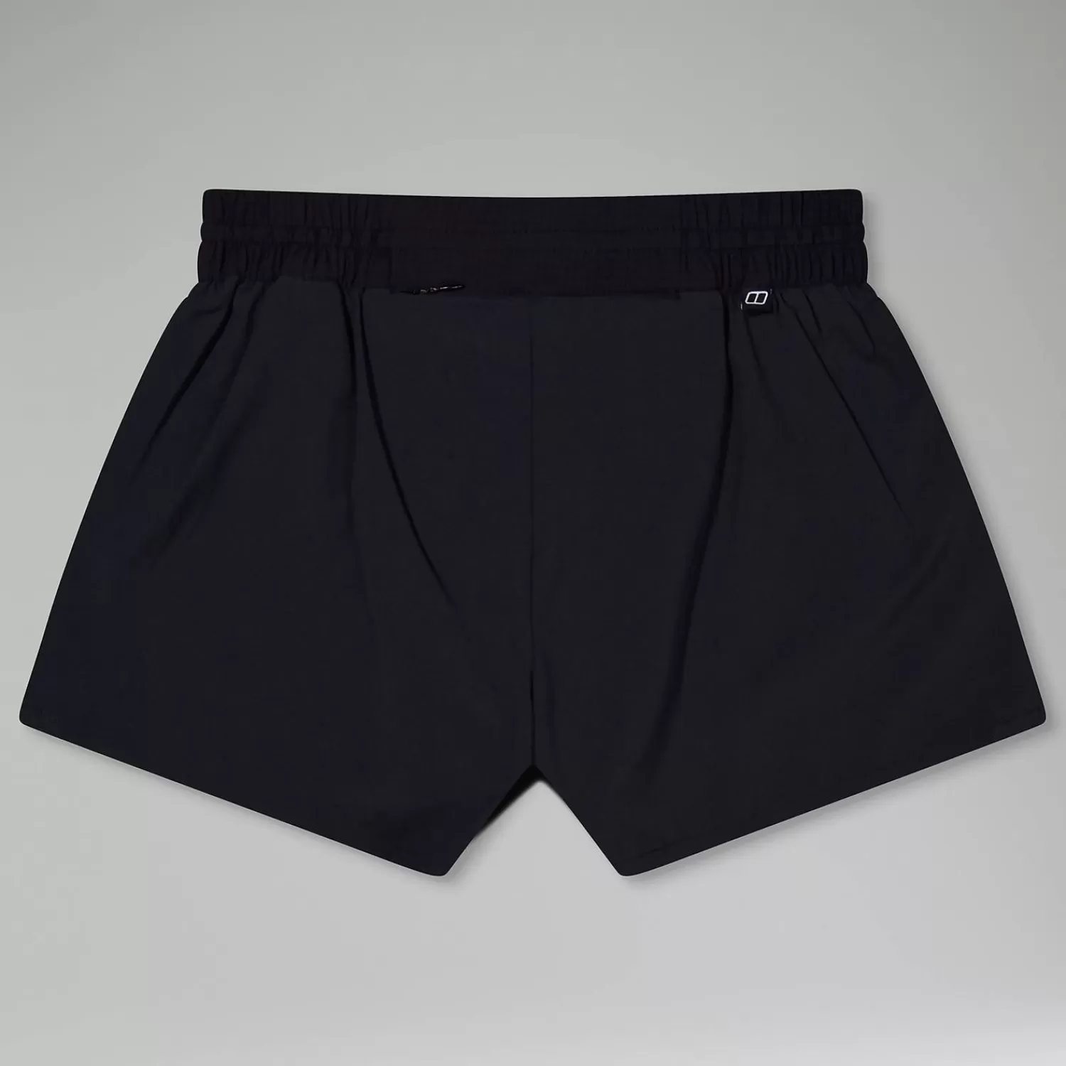 Berghaus Wandern & Trekking-Farlen Short für Damen - Schwarz