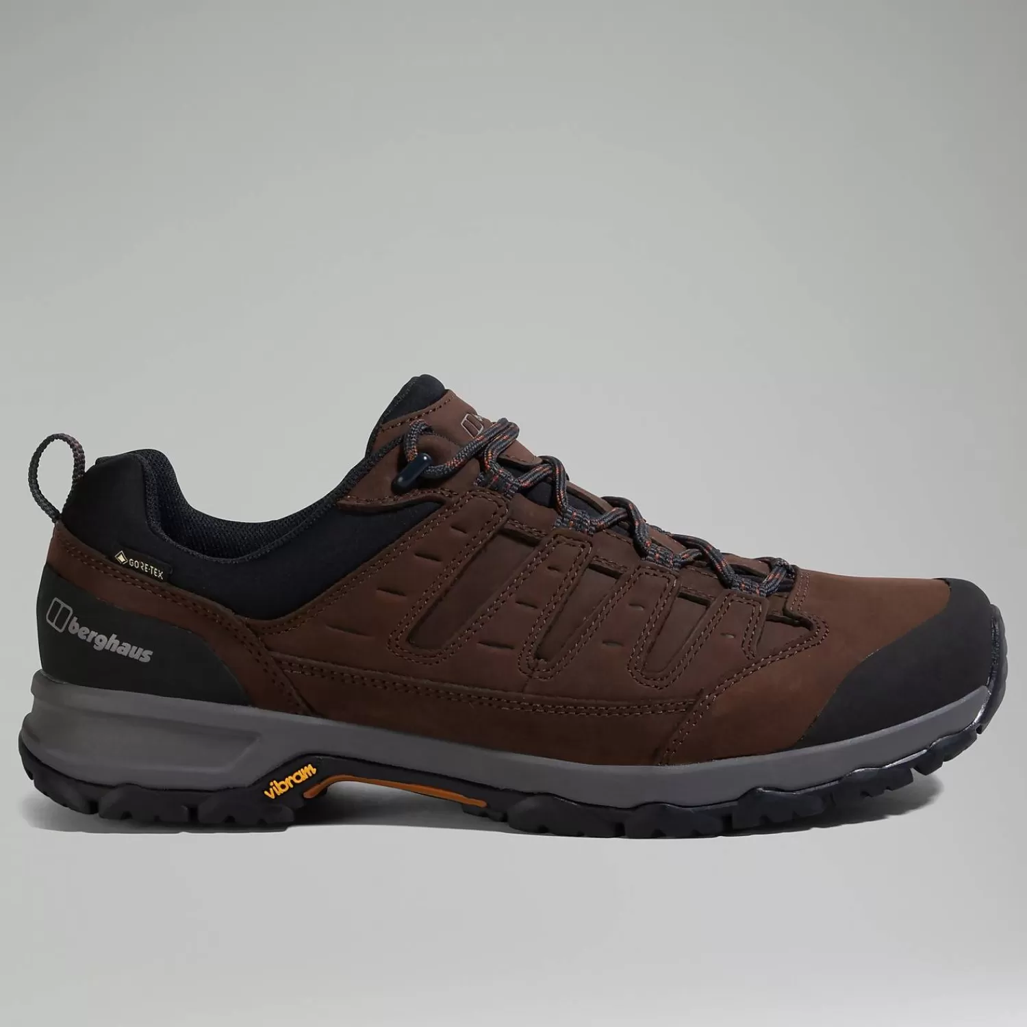 Berghaus Wandern & Trekking | Wanderschuhe-Fellmaster Active GTX Wanderschuhe für Herren - Braun/Orange Brown/Orange