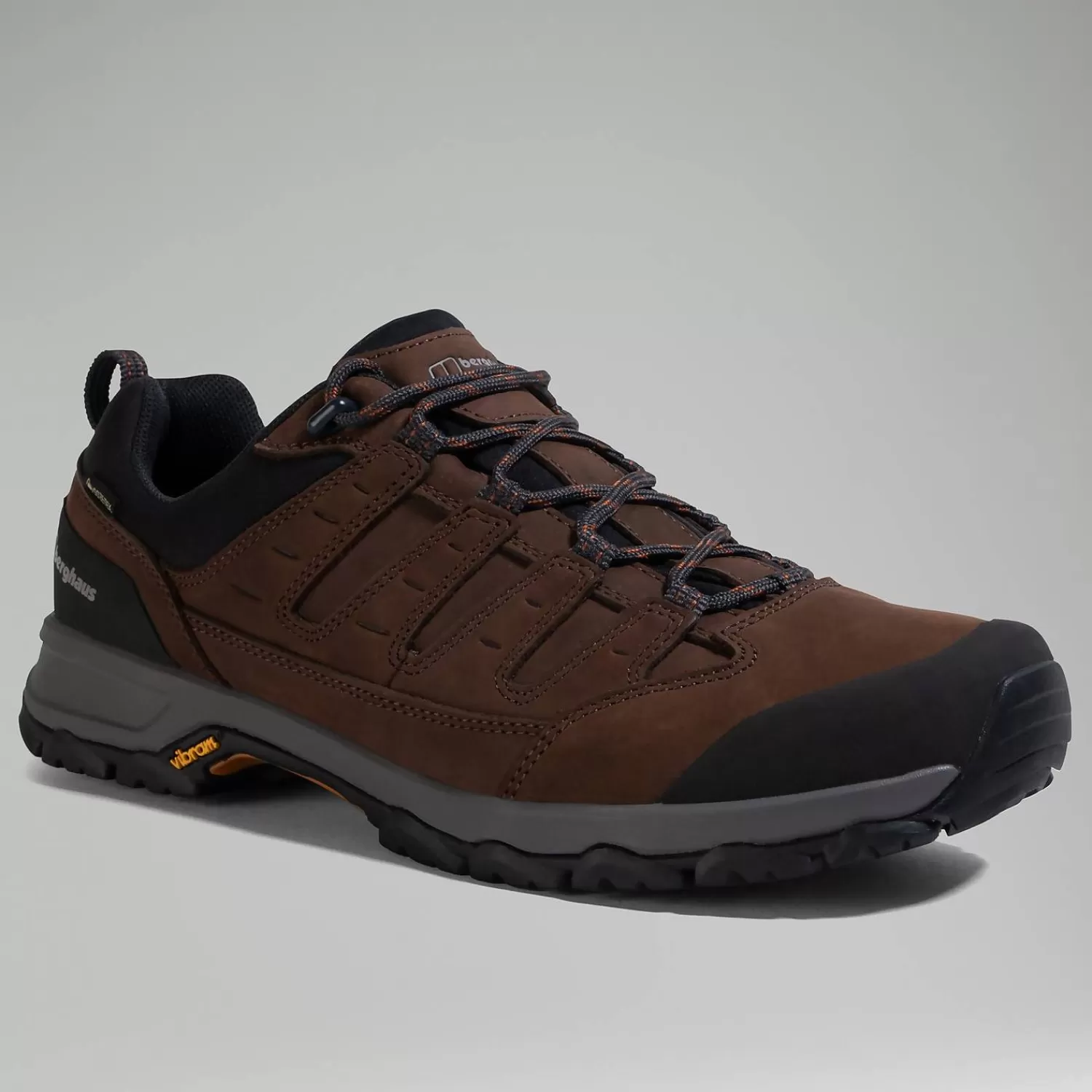 Berghaus Wandern & Trekking | Wanderschuhe-Fellmaster Active GTX Wanderschuhe für Herren - Braun/Orange Brown/Orange