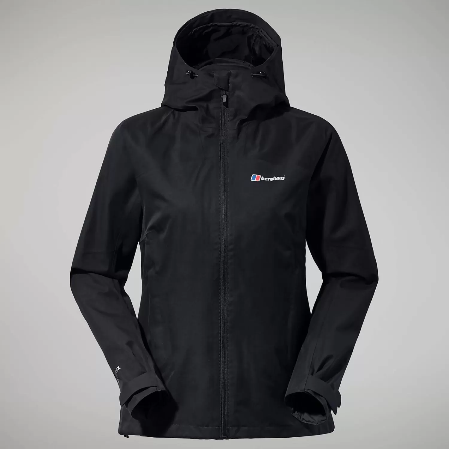 Berghaus Gore-Tex | Wasserdicht-Fellmaster Gemini 3-In-1 Jacke für Damen - Schwarz Black/Black