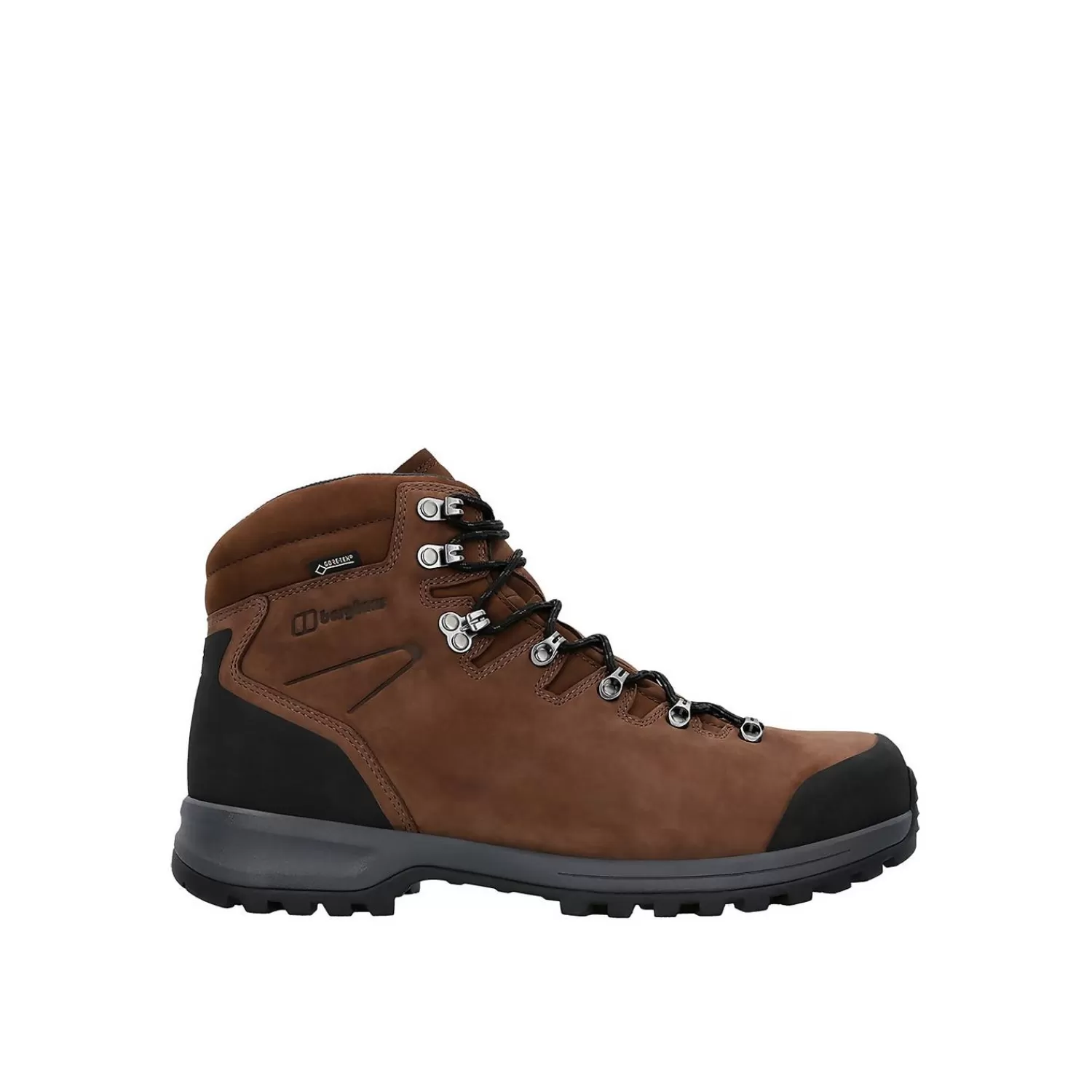 Berghaus Wanderstiefel-Fellmaster Ridge GTX Wanderstiefel für Herren - Braun Brown/Brown