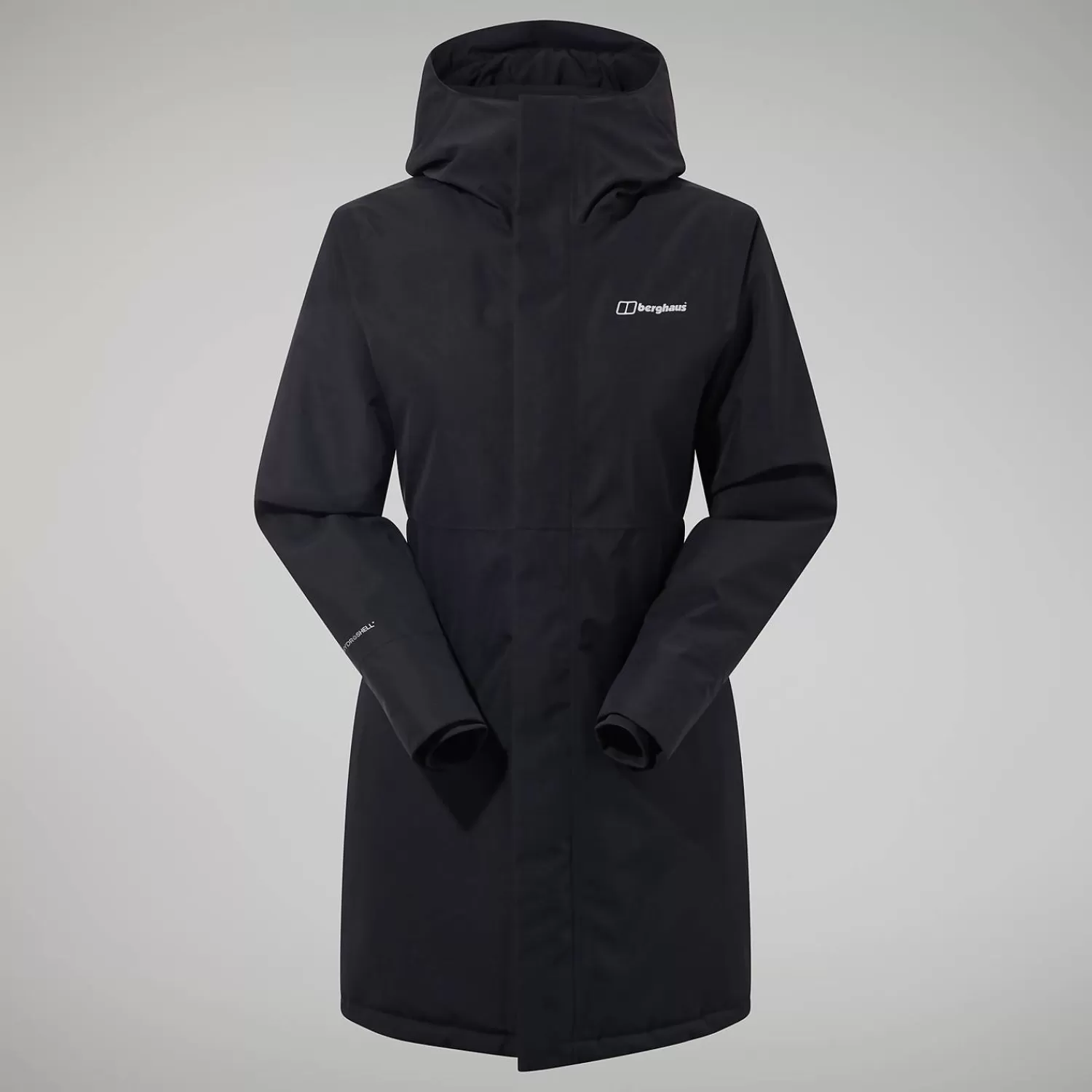 Berghaus Everyday | Gore-Tex | Wasserdicht-Hinderwick Jacke für Damen - Schwarz