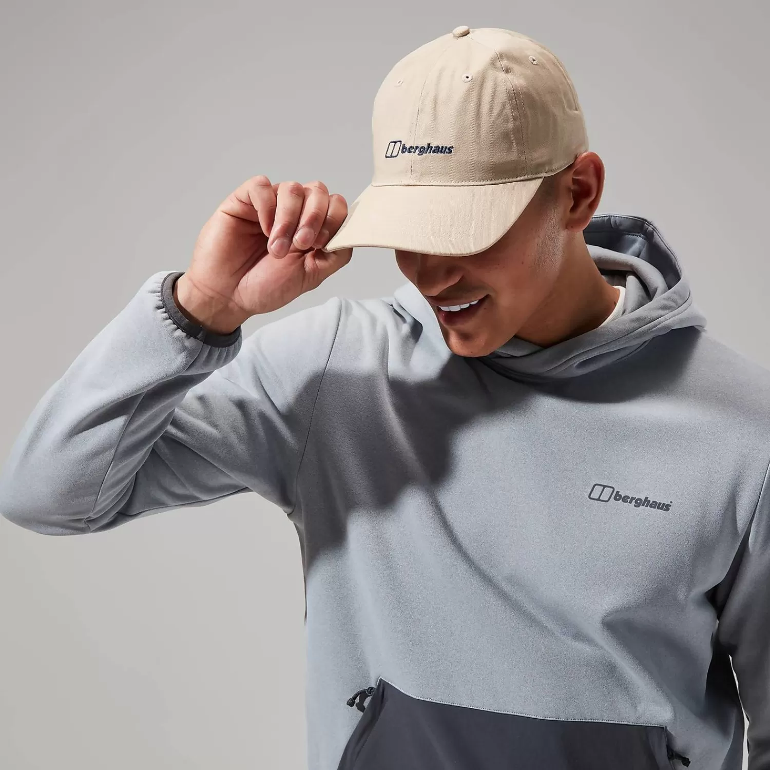 Berghaus Caps & Mützen-Inflection Cap - Naturfarben