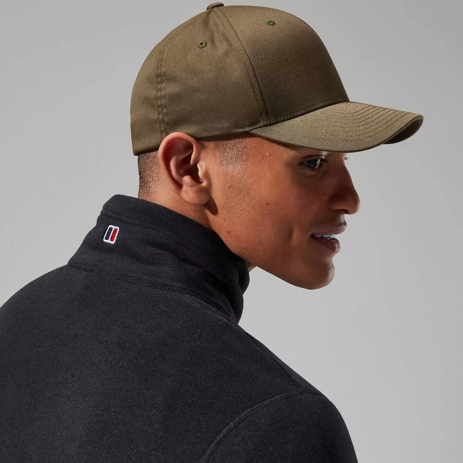 Berghaus Caps & Mützen-Inflection FlexiFit Cap - Dunkelgrün