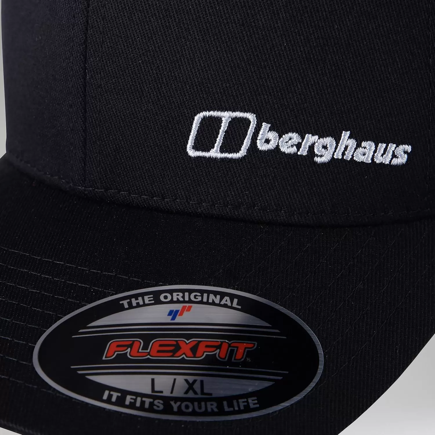 Berghaus Caps & Mützen-Inflection FlexiFit Cap - Schwarz