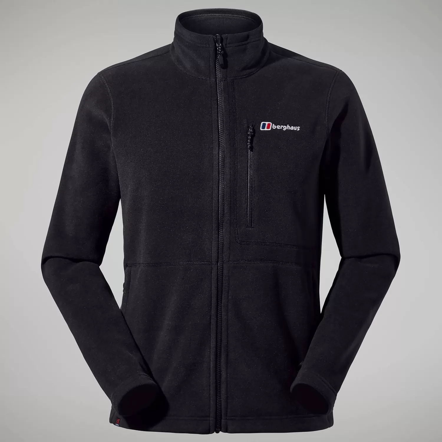 Berghaus Everyday | Fleece-InterActive Activity Fleece für Herren - Schwarz