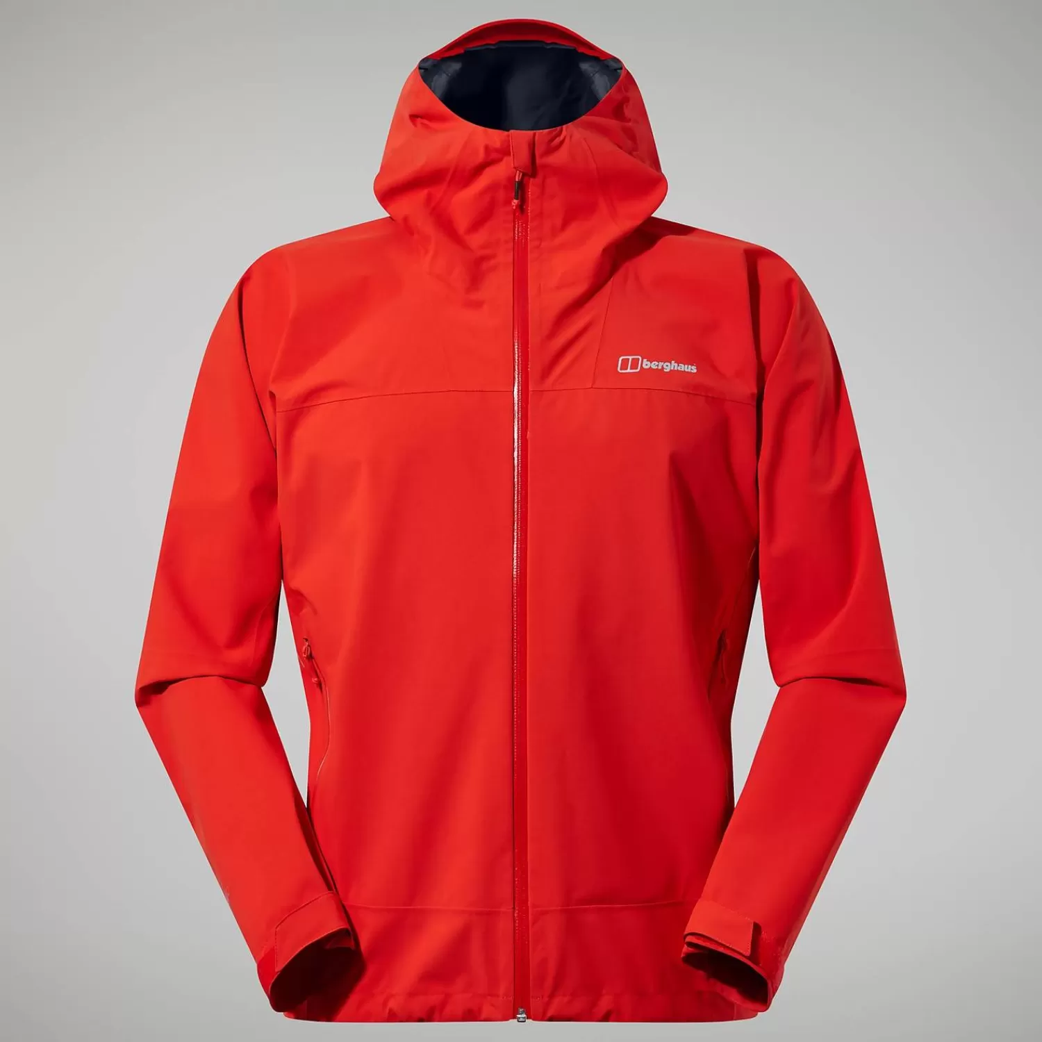 Berghaus Wandern & Trekking | Wasserdicht-Kember Vented Jacken für Herren - Orange