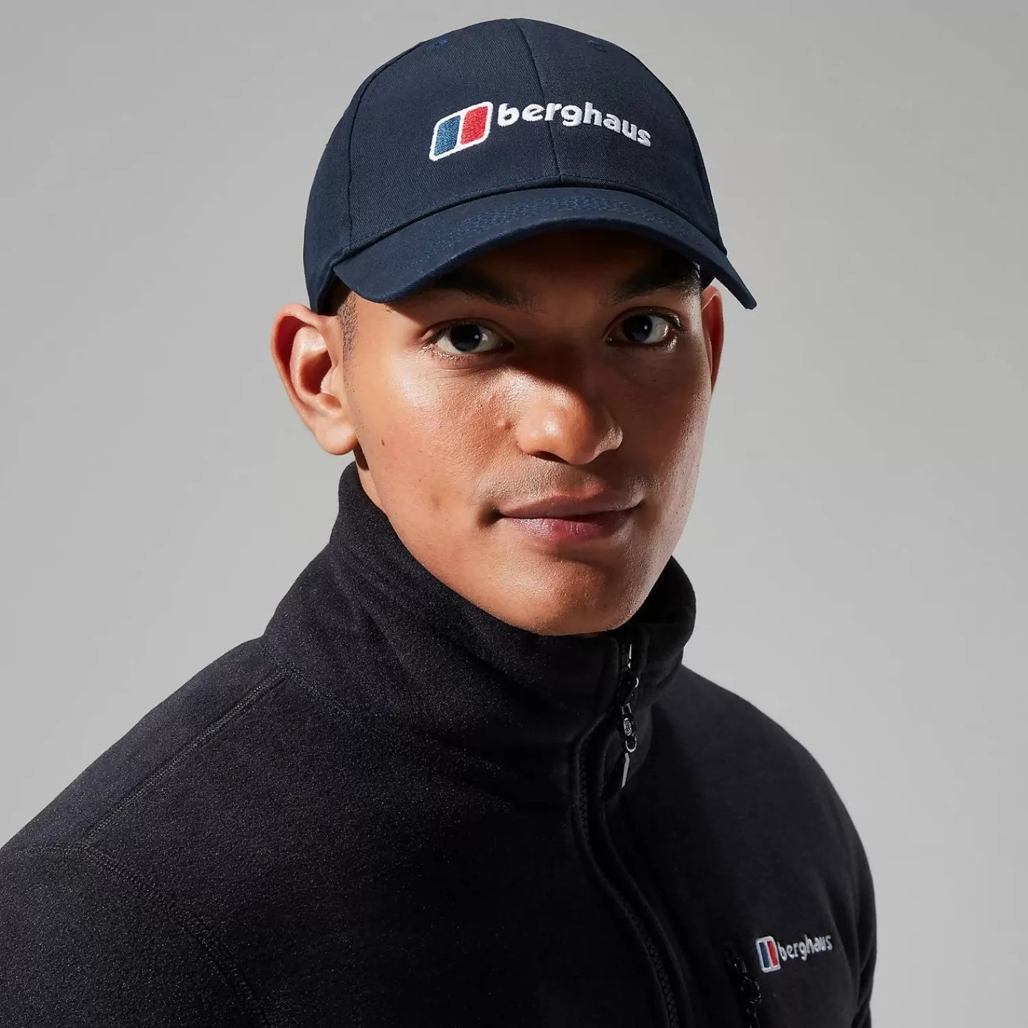 Berghaus Caps & Mützen-Logo Recognition Cap - Dunkelblau