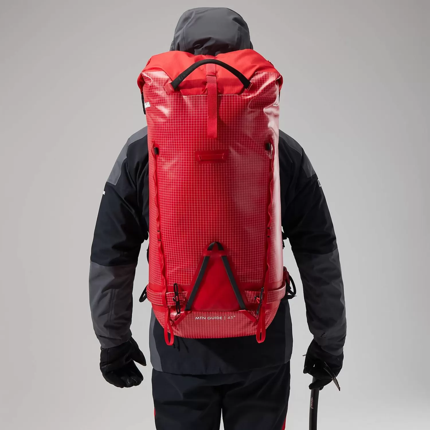 Berghaus Rucksäcke | Wandern | Gearpacks-MTN Guide 45+ - Rot