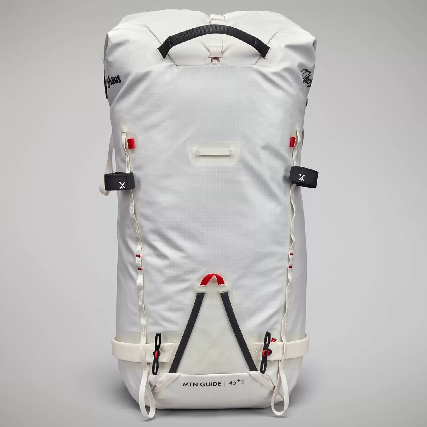 Berghaus Rucksäcke | Wandern | Gearpacks-MTN Guide 45+ Short - Grau Vaporous Grey