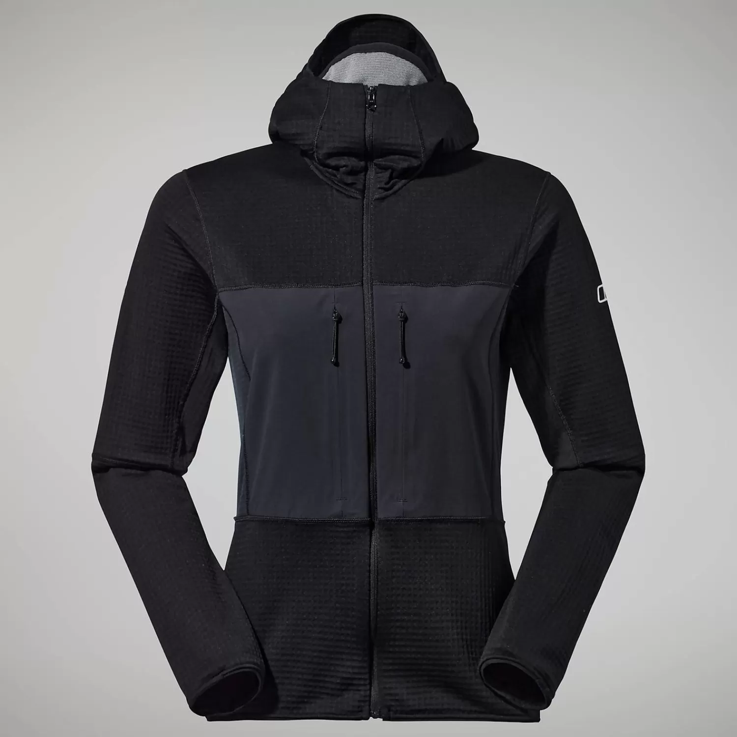 Berghaus Wandern & Trekking | Hoodies-MTN Guide MW Hoodie für Damen - Schwarz