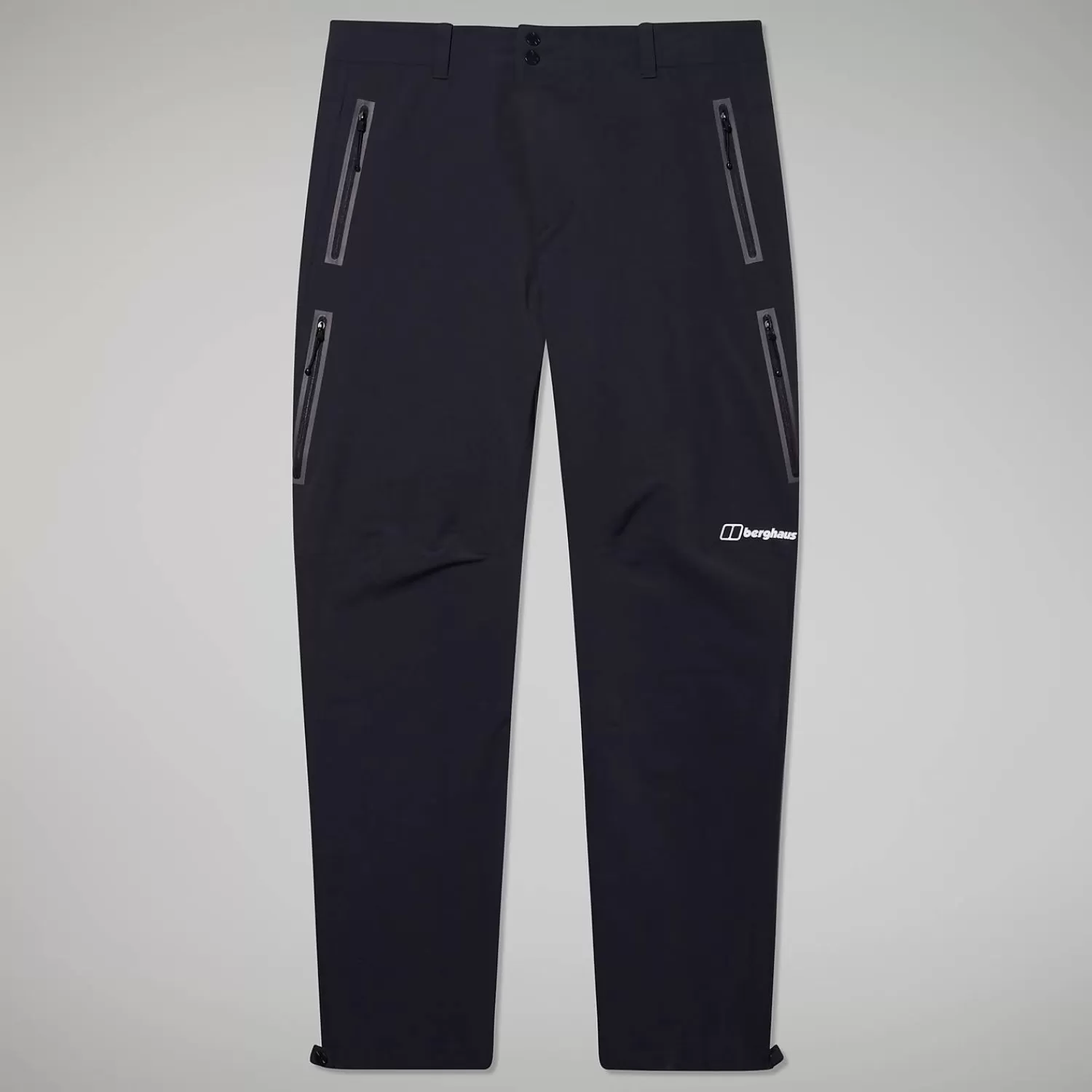 Berghaus Wandern & Trekking | Lange Hosen-MTN Guide MW Technical Pant für Herren - Schwarz