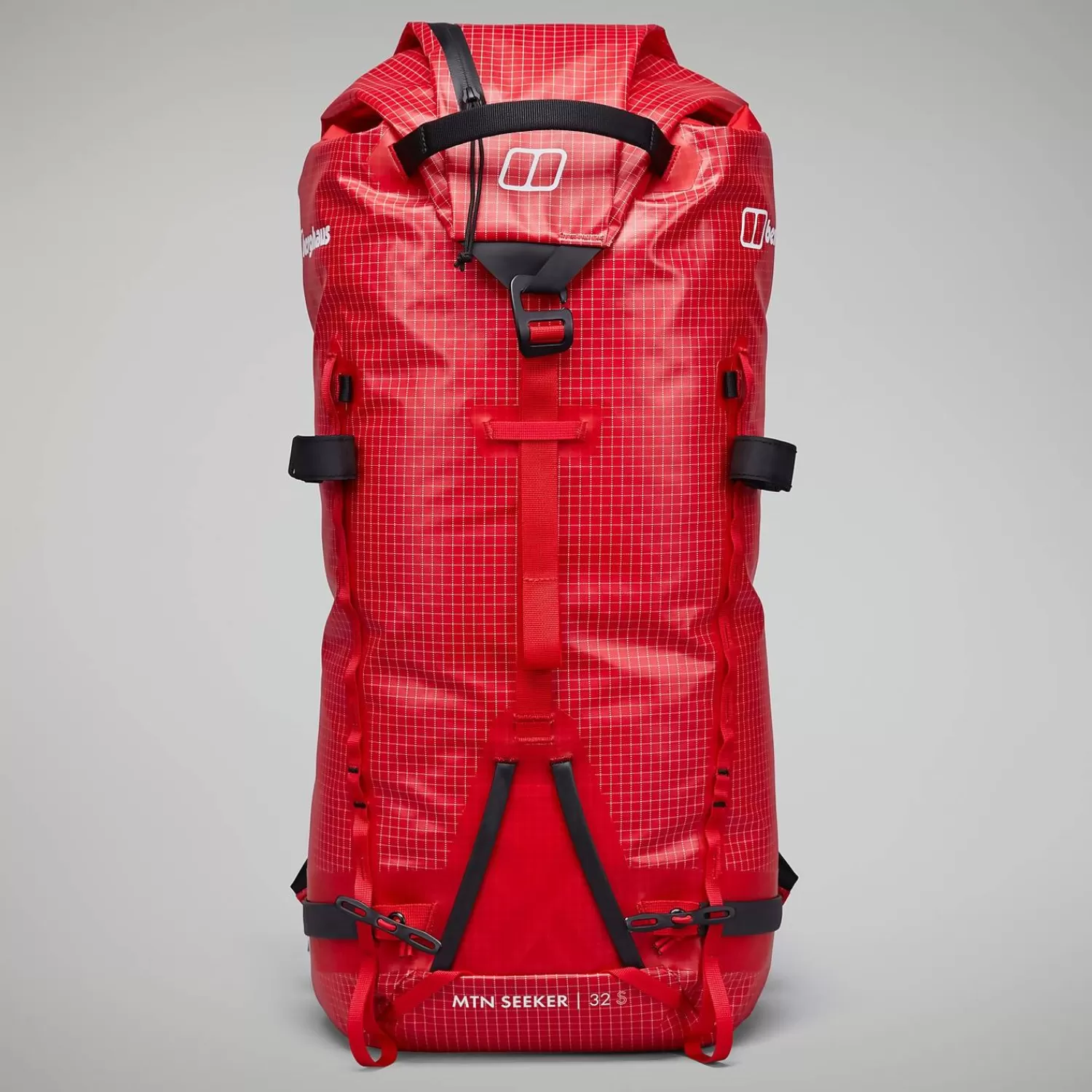 Berghaus Rucksäcke | Wandern | Gearpacks-MTN Seeker 32 Short - Rot Goji Berry