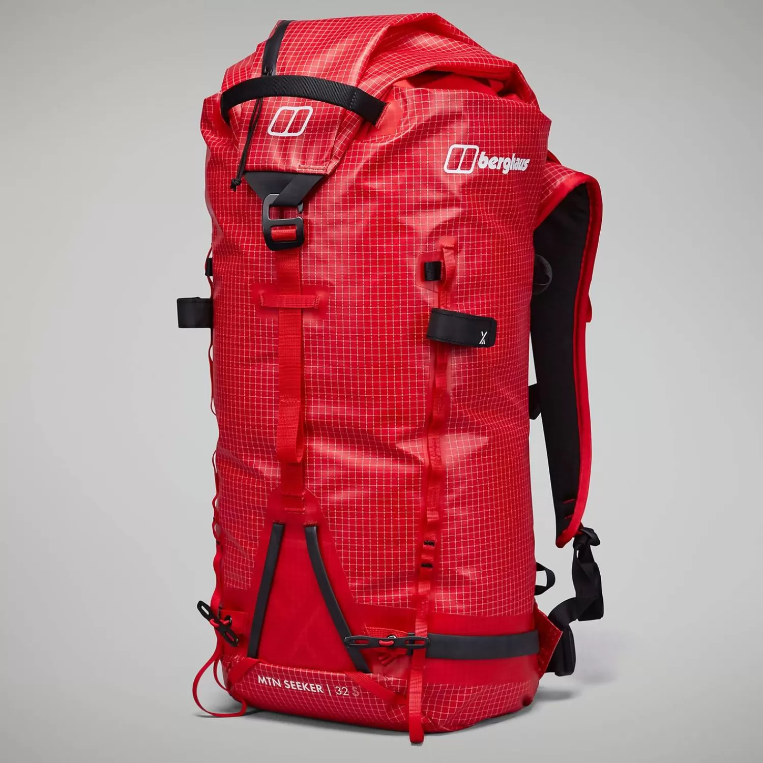 Berghaus Rucksäcke | Wandern | Gearpacks-MTN Seeker 32 Short - Rot Goji Berry