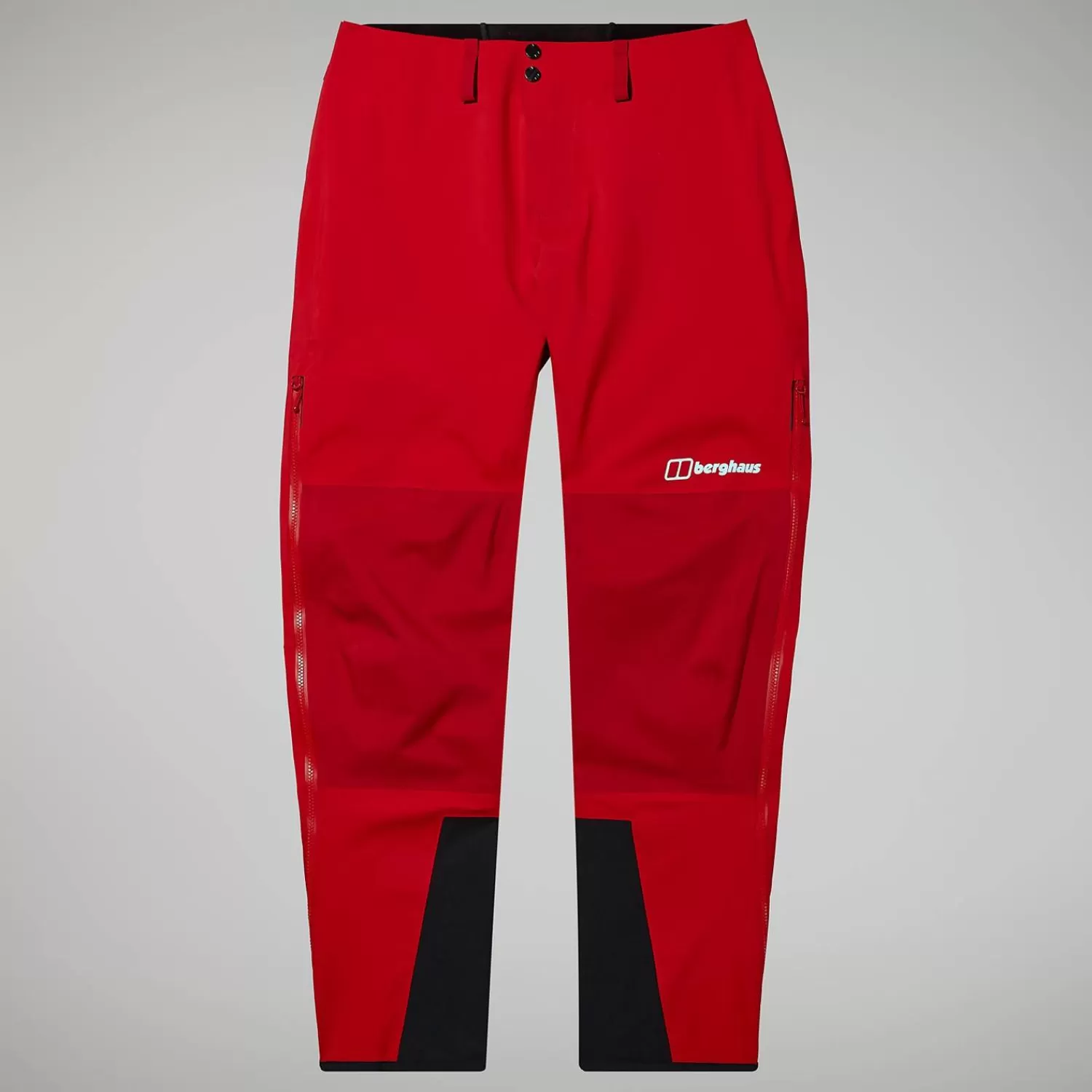 Berghaus Überhosen | Lange Hosen-MTN Seeker GTX Hose für Damen - Rot Goji Berry/Haute Red