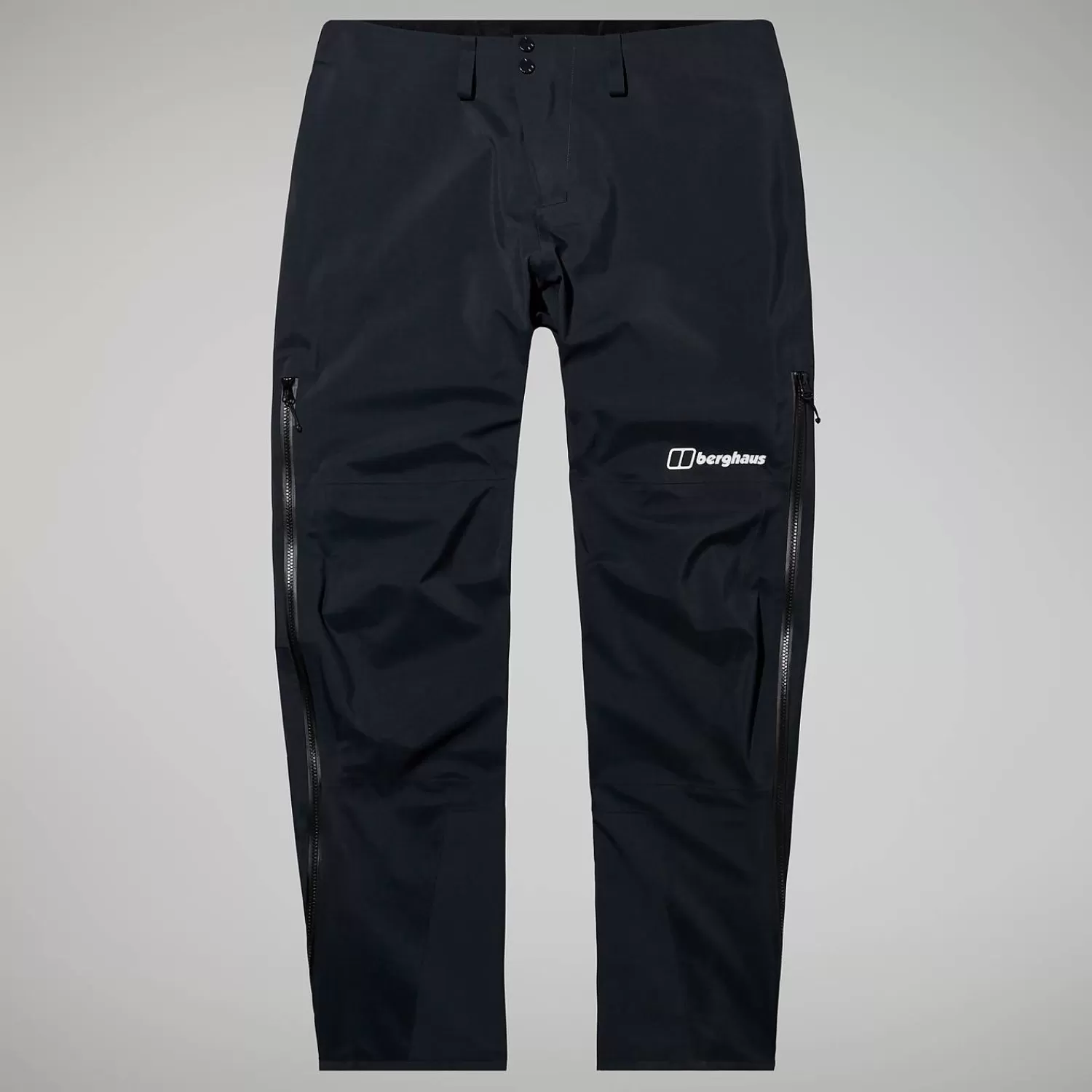 Berghaus Überhosen | Lange Hosen-MTN Seeker GTX Hose für Damen - Schwarz Tiefschwarz