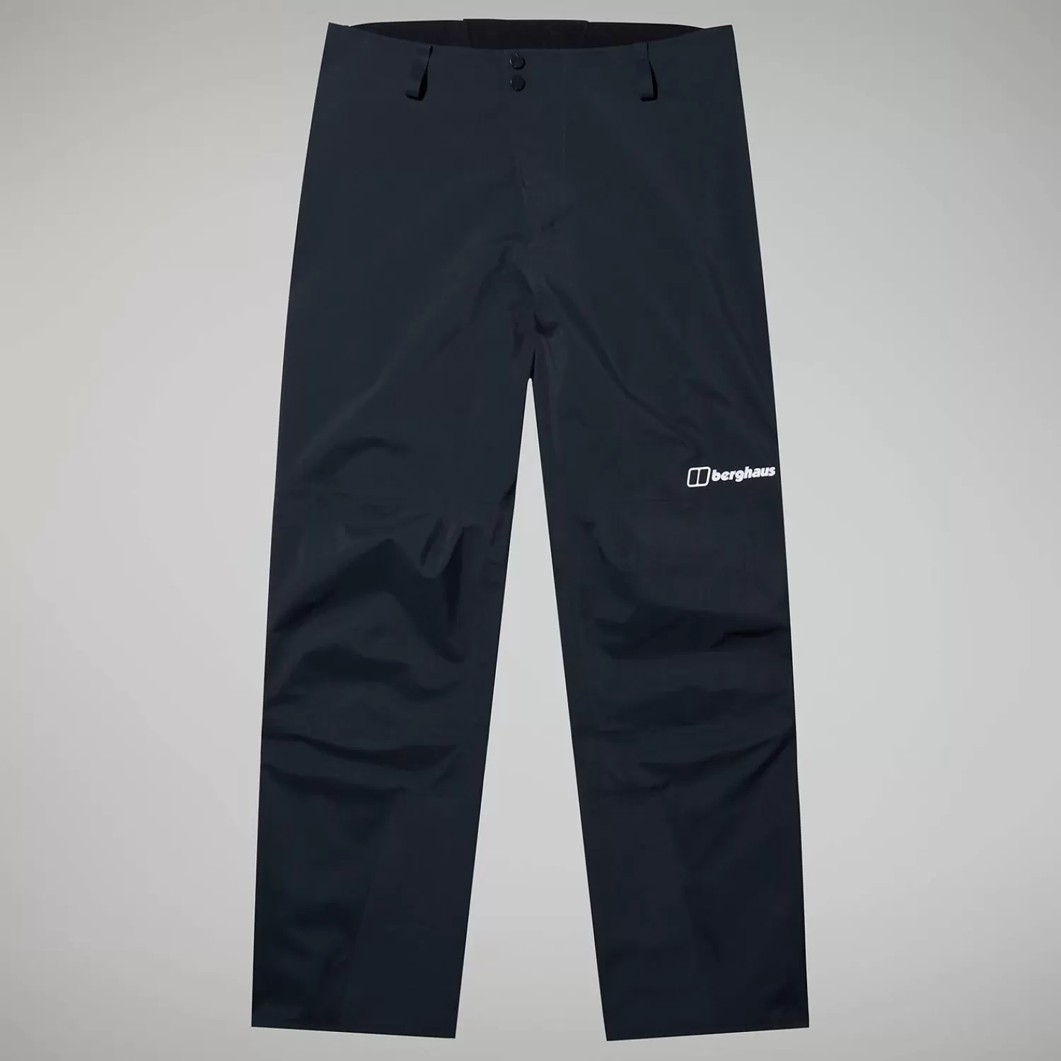 Berghaus Überhosen | Lange Hosen-MTN Seeker GTX Hose für Herren - Schwarz Tiefschwarz