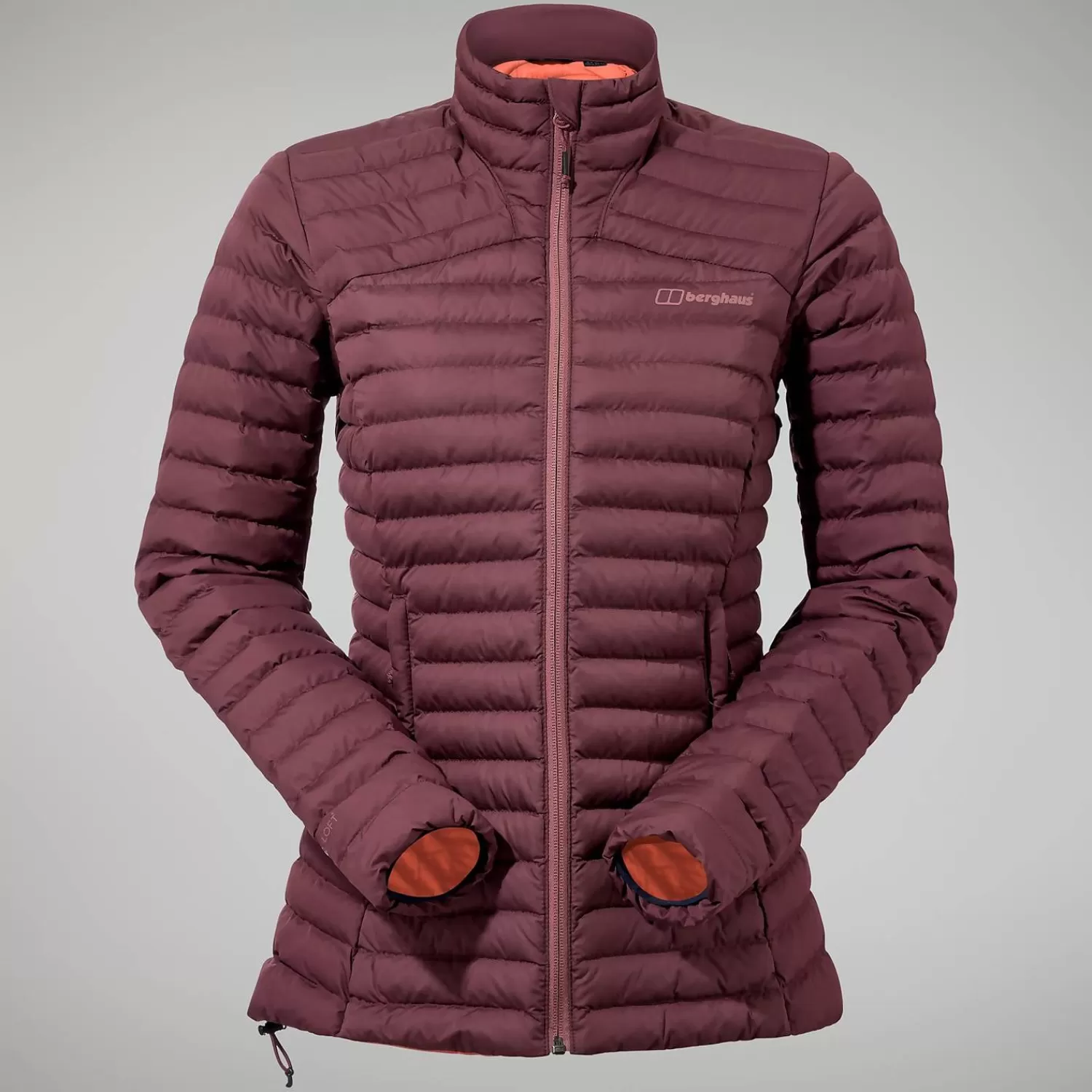 Berghaus Everyday | Isolierend-Nula NH Jacken für Damen - Lila Violet