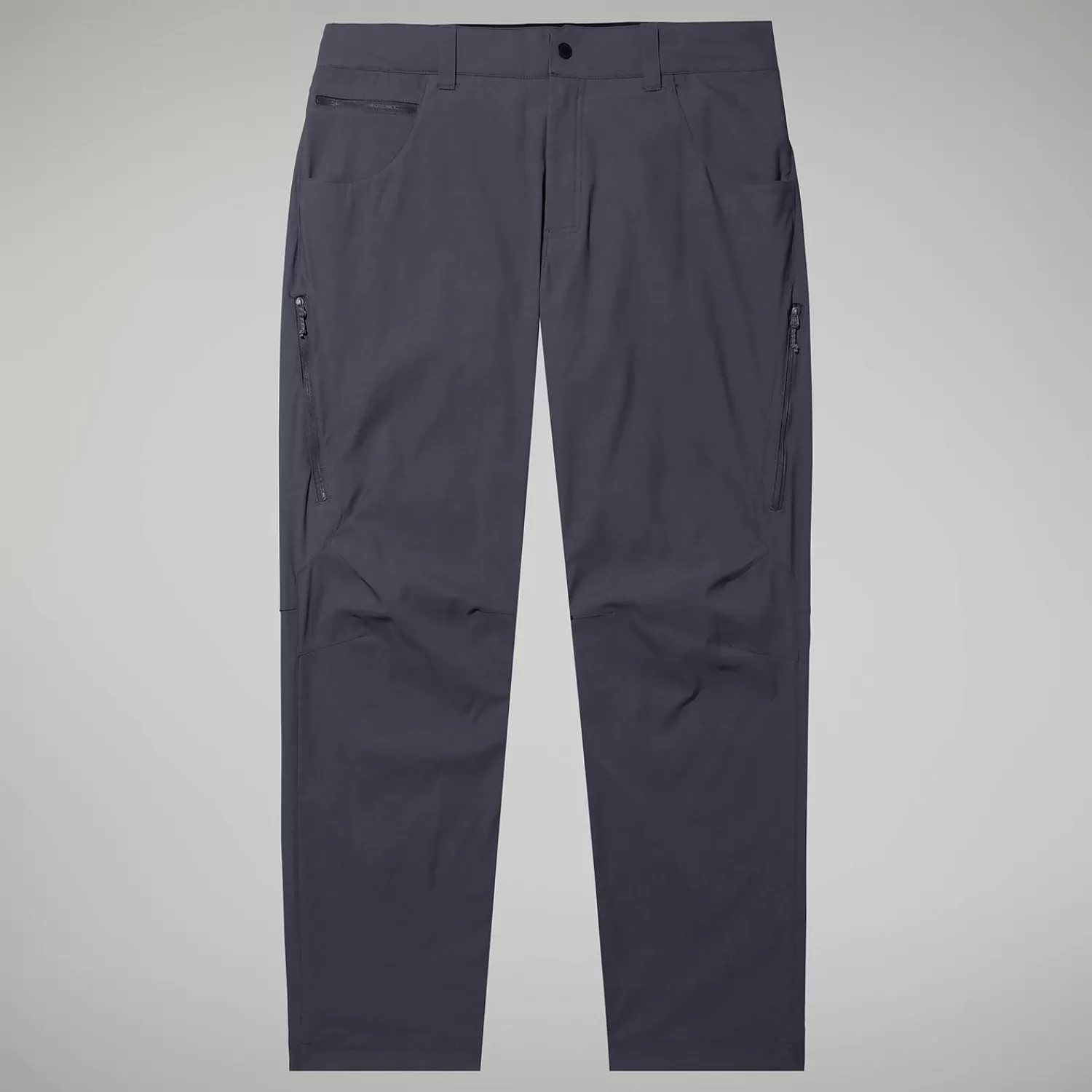 Berghaus Wandern & Trekking | Lange Hosen-Ortler 2.0 Hose für Herren - Dunkelgrau