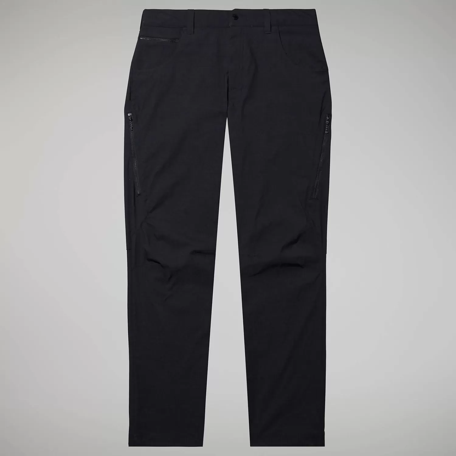 Berghaus Wandern & Trekking | Lange Hosen-Ortler 2.0 Hose für Herren - Schwarz Black/Black